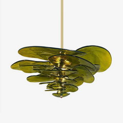 Lilypad Chandelier