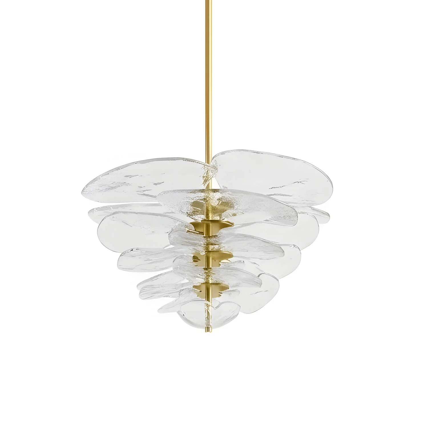 Lilypad Chandelier