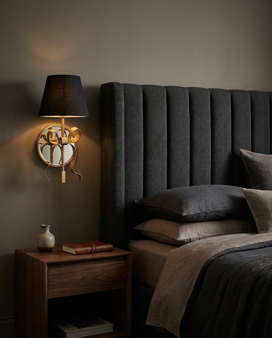 Aurette Bow Wall Sconce