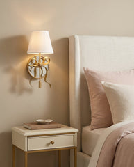 Aurette Bow Wall Sconce