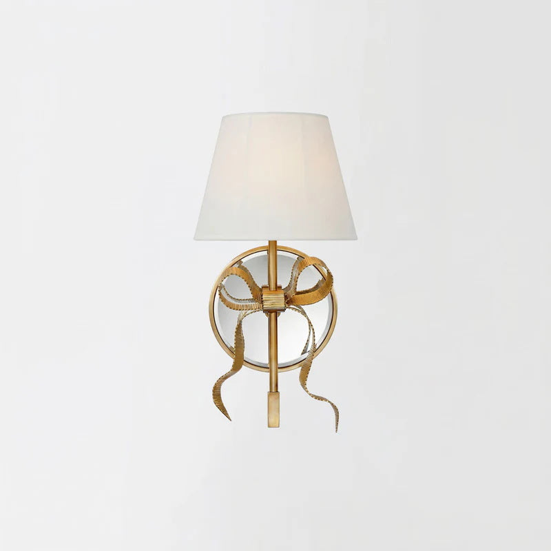 Aurette Bow Wall Sconce