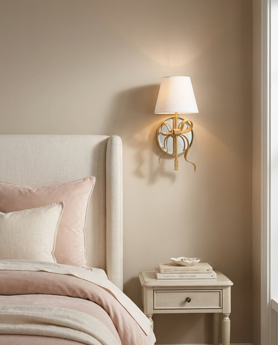 Aurette Bow Wall Sconce