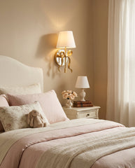 Aurette Bow Wall Sconce