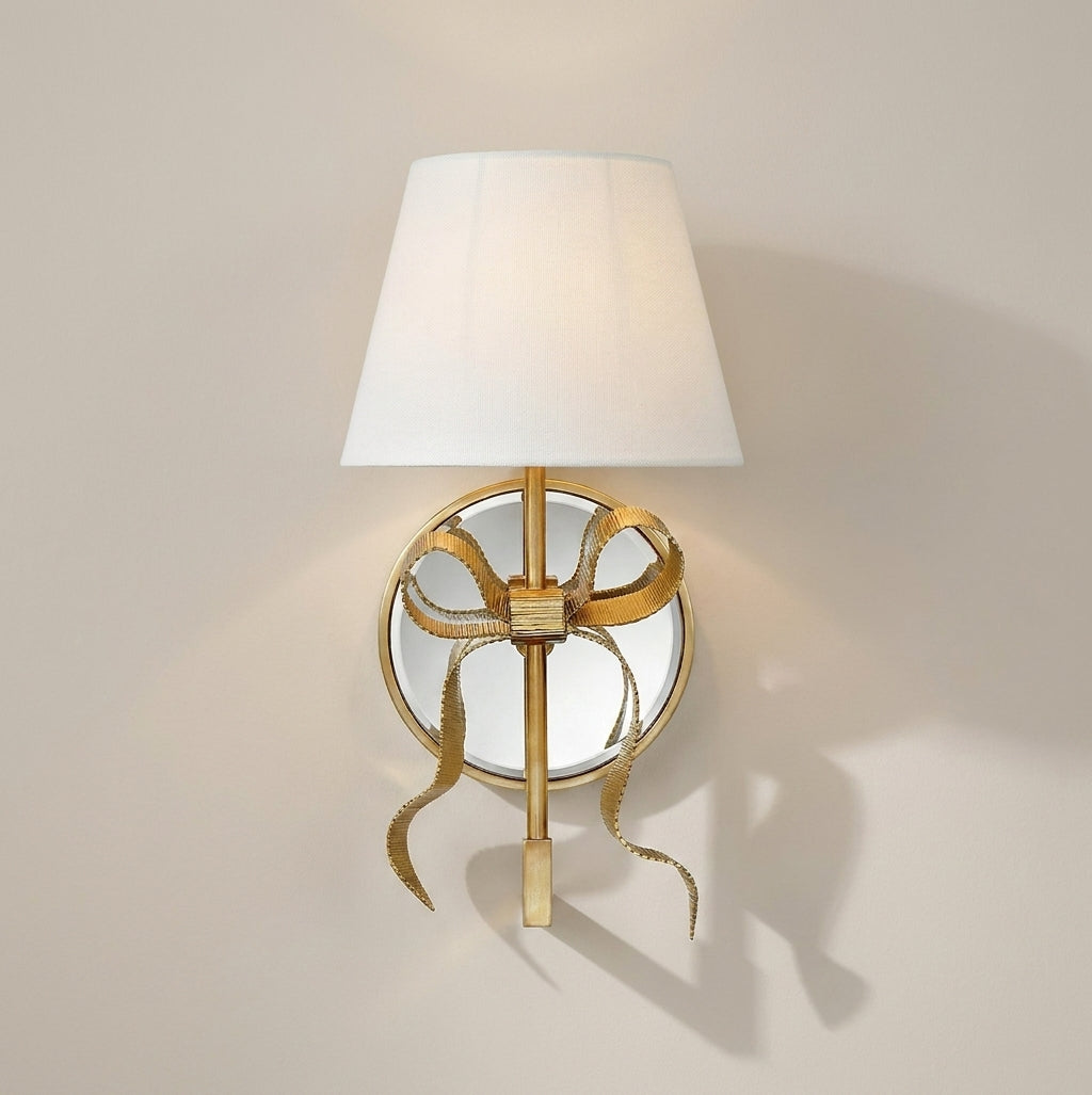 Aurette Bow Wall Sconce