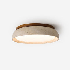 Aurevon Travertine Ceiling Light