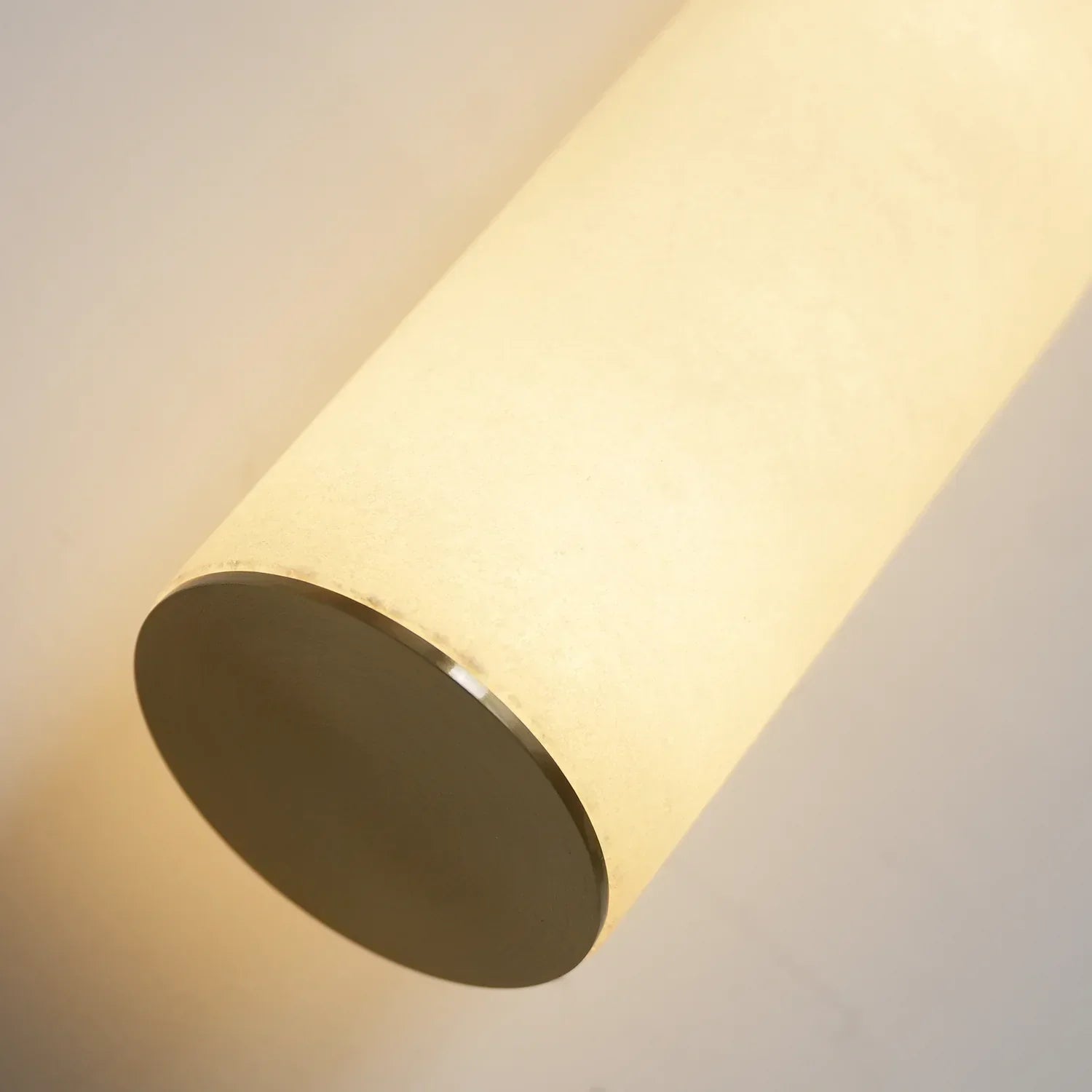 Aveline Linear Alabaster Rod Sconce