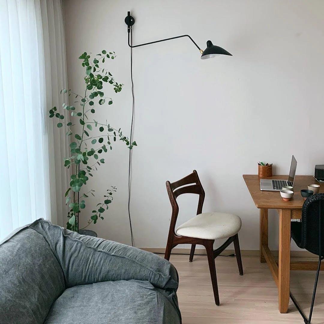 Avelon Pivot Arm Wall Sconce