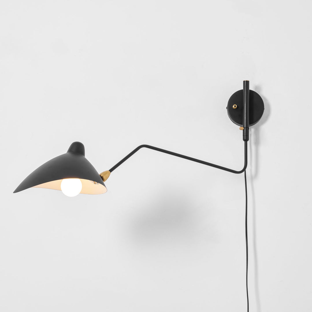 Avelon Pivot Arm Wall Sconce