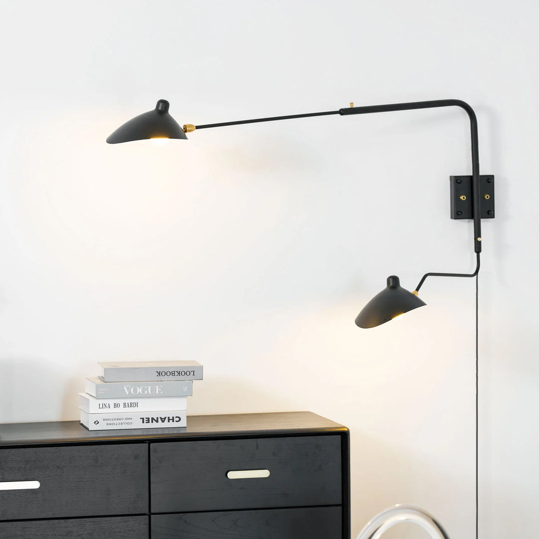 Avelon Pivot Arm Wall Sconce