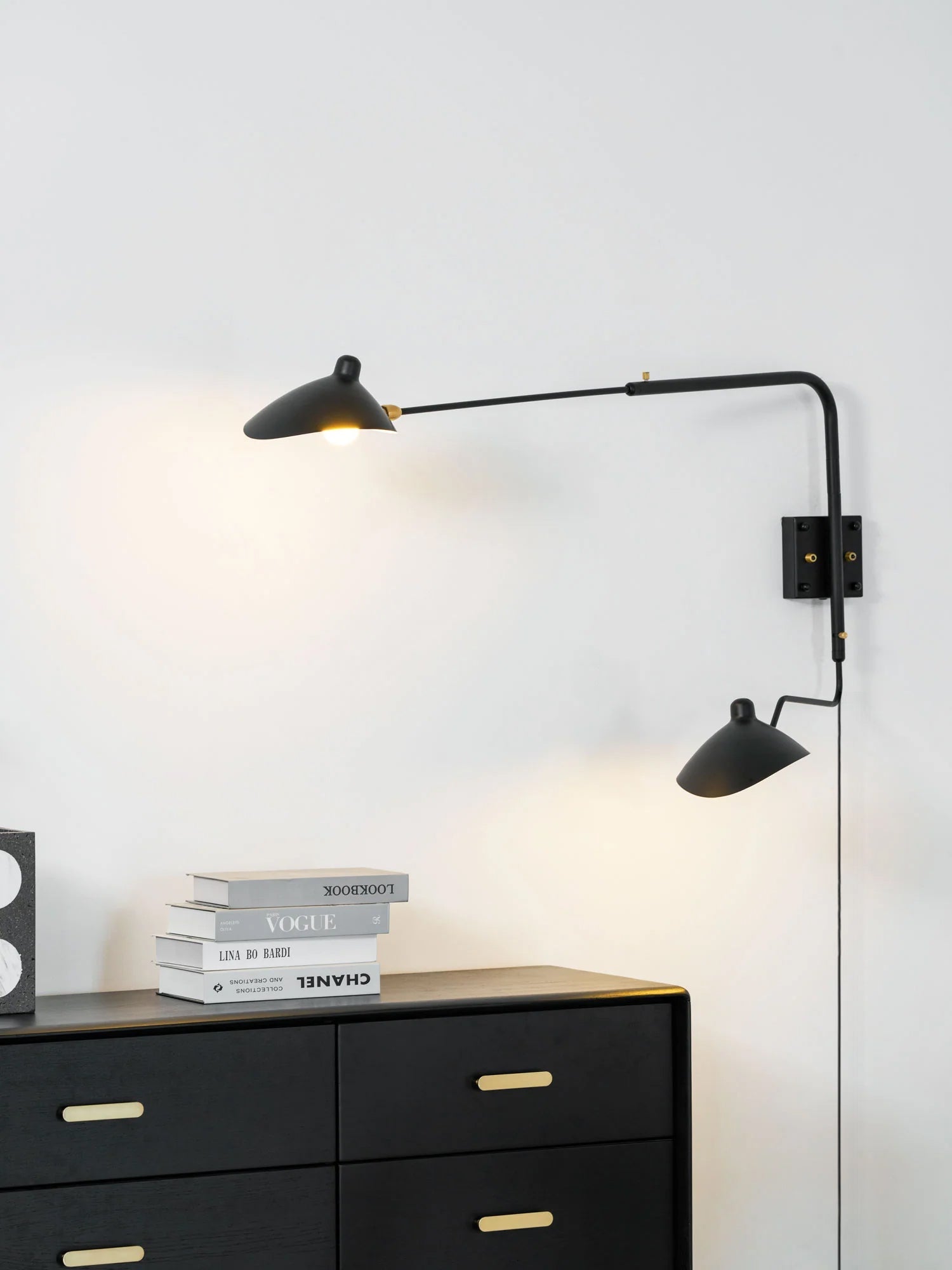 Avelon Pivot Arm Wall Sconce