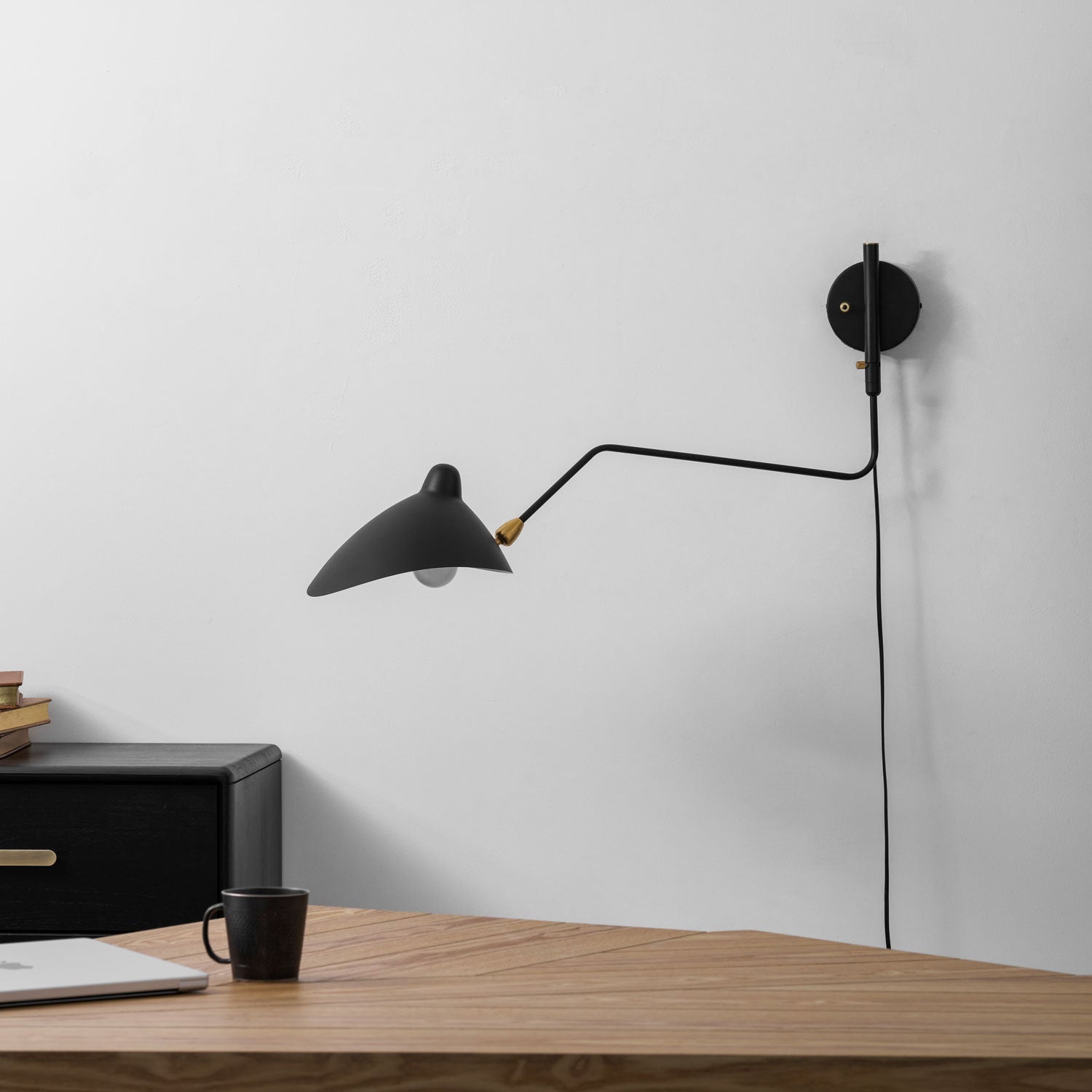 Avelon Pivot Arm Wall Sconce