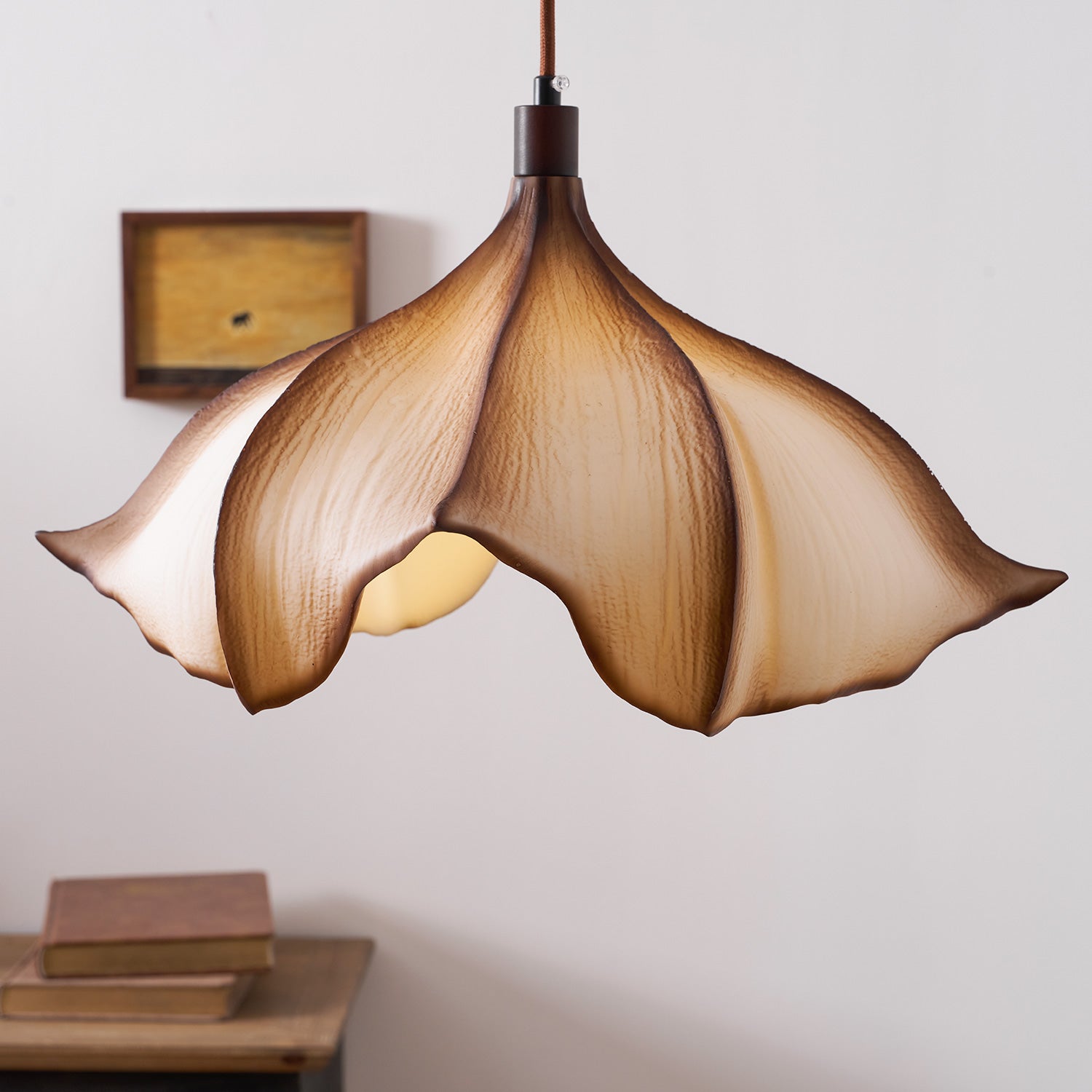 Avelune Cocoon Pendant Light