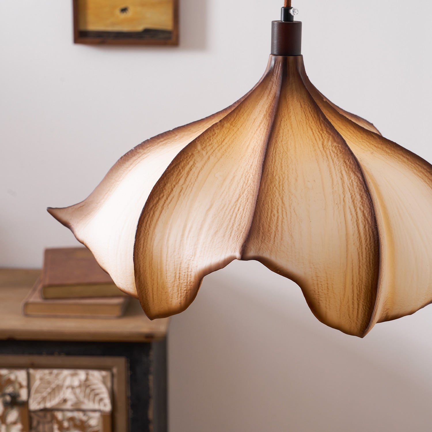 Avelune Cocoon Pendant Light