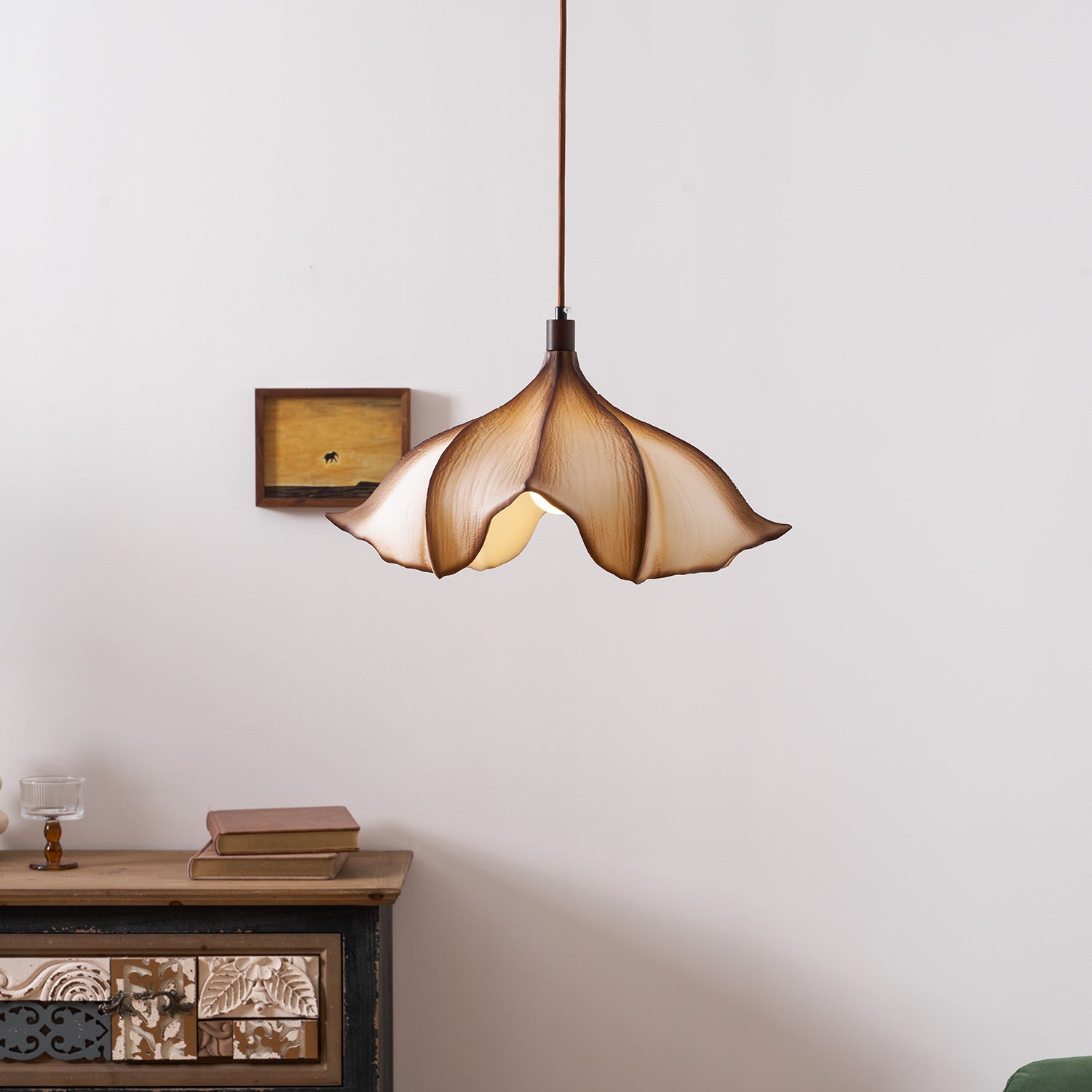 Avelune Cocoon Pendant Light