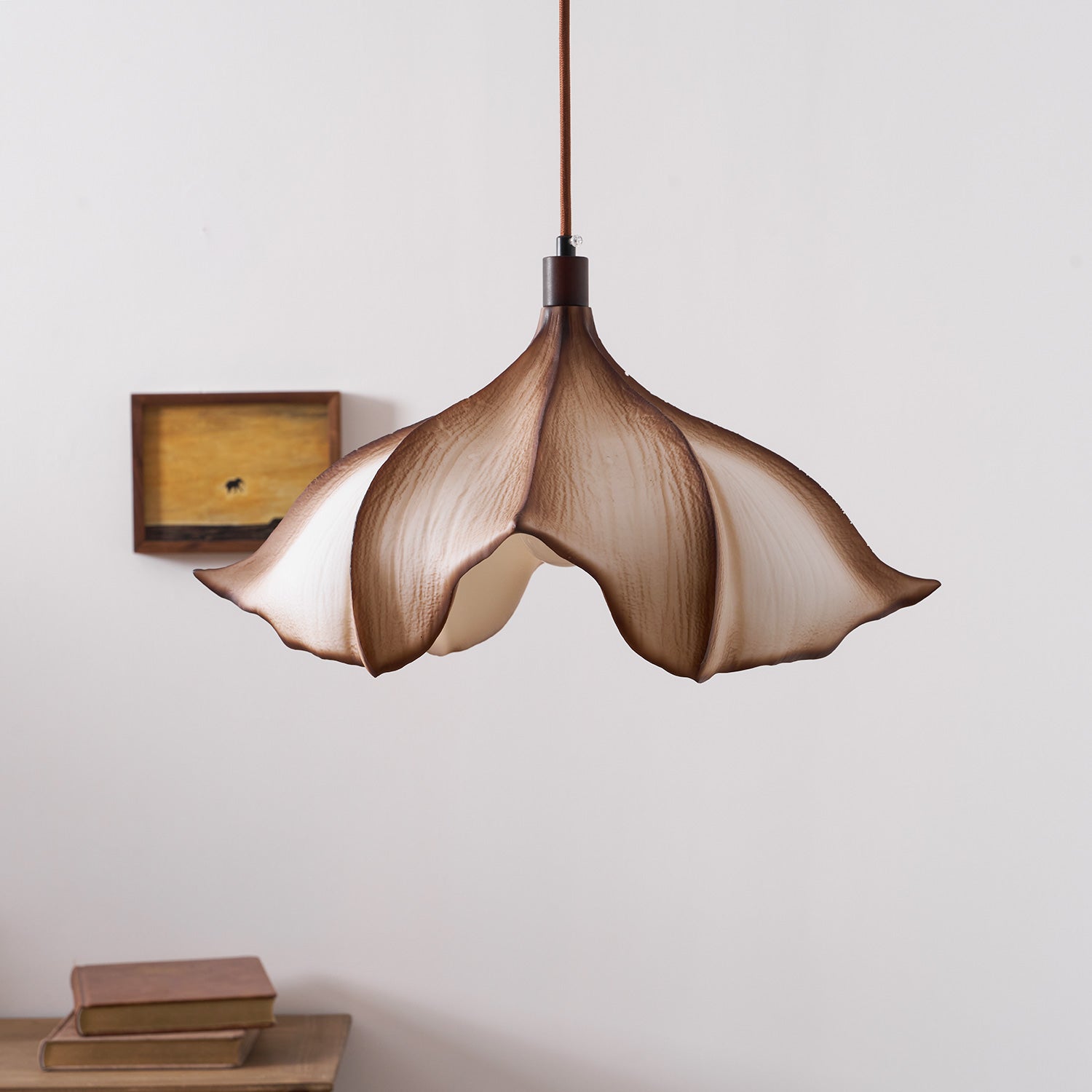 Avelune Cocoon Pendant Light