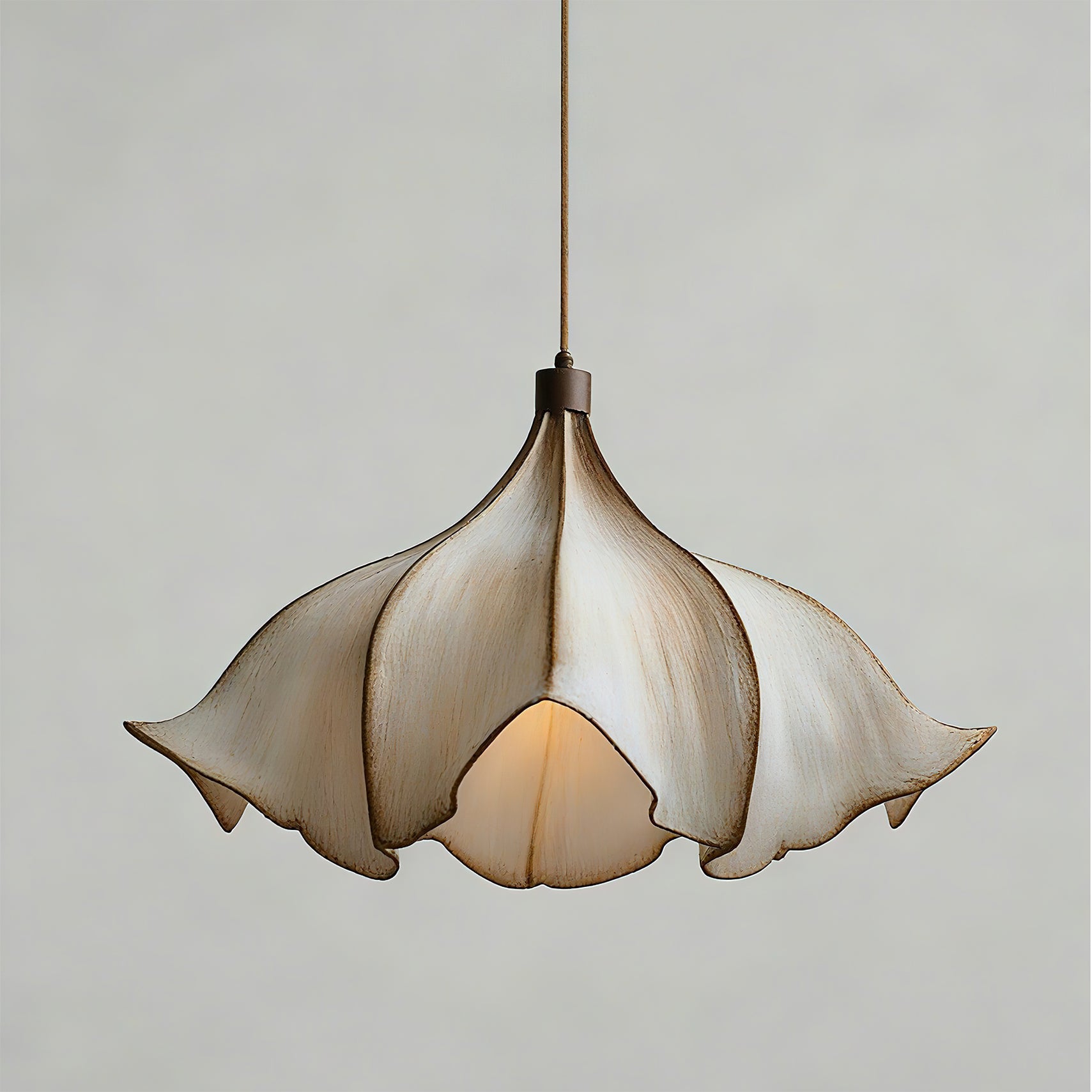 Avelune Cocoon Pendant Light