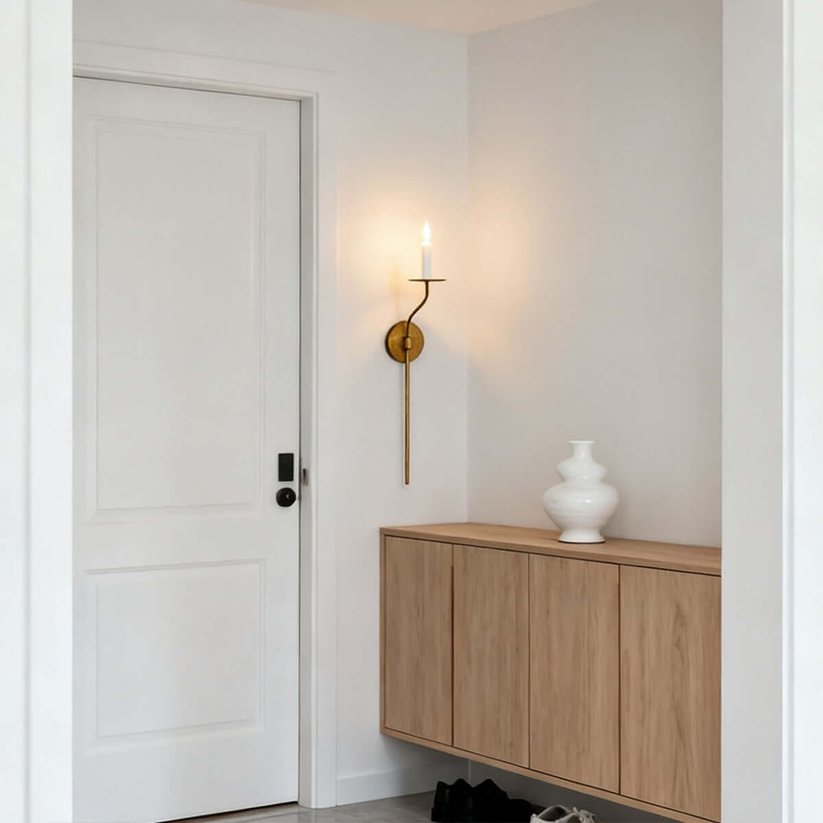 Avenli Candle Wall Sconce