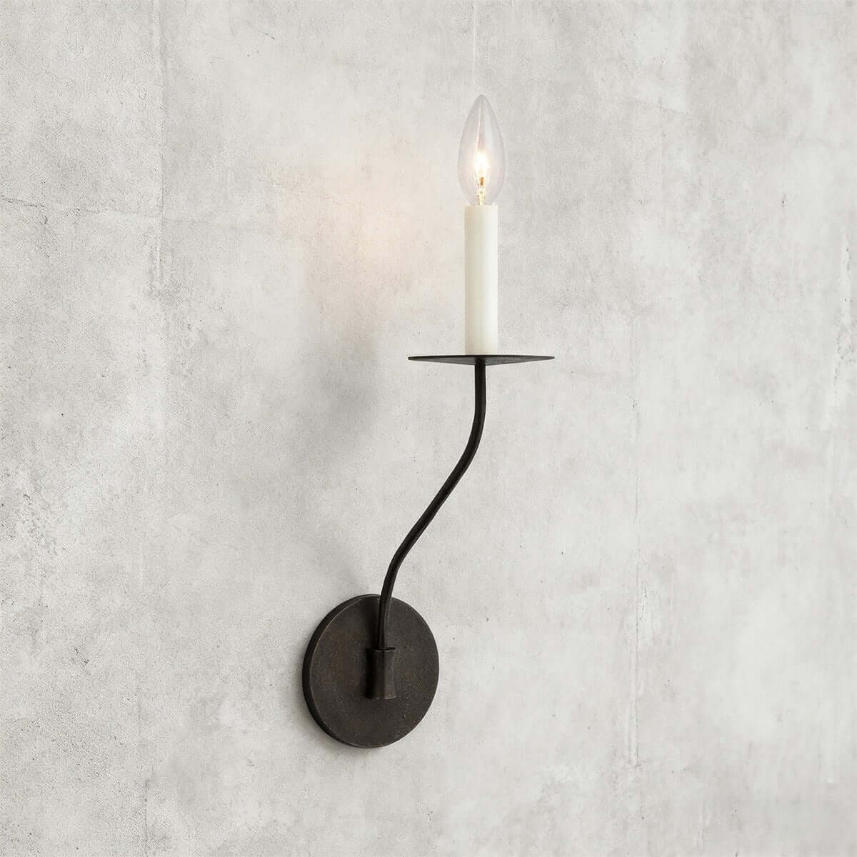 Avenli Candle Wall Sconce