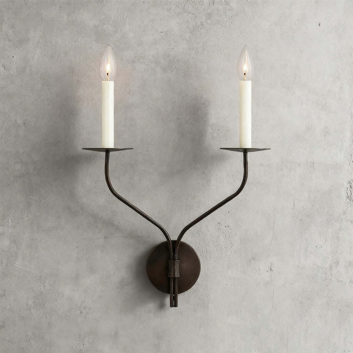 Avenli Candle Wall Sconce