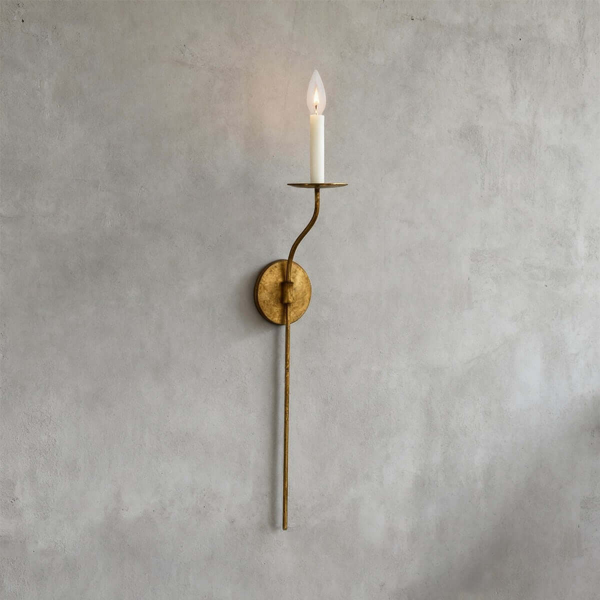 Avenli Candle Wall Sconce