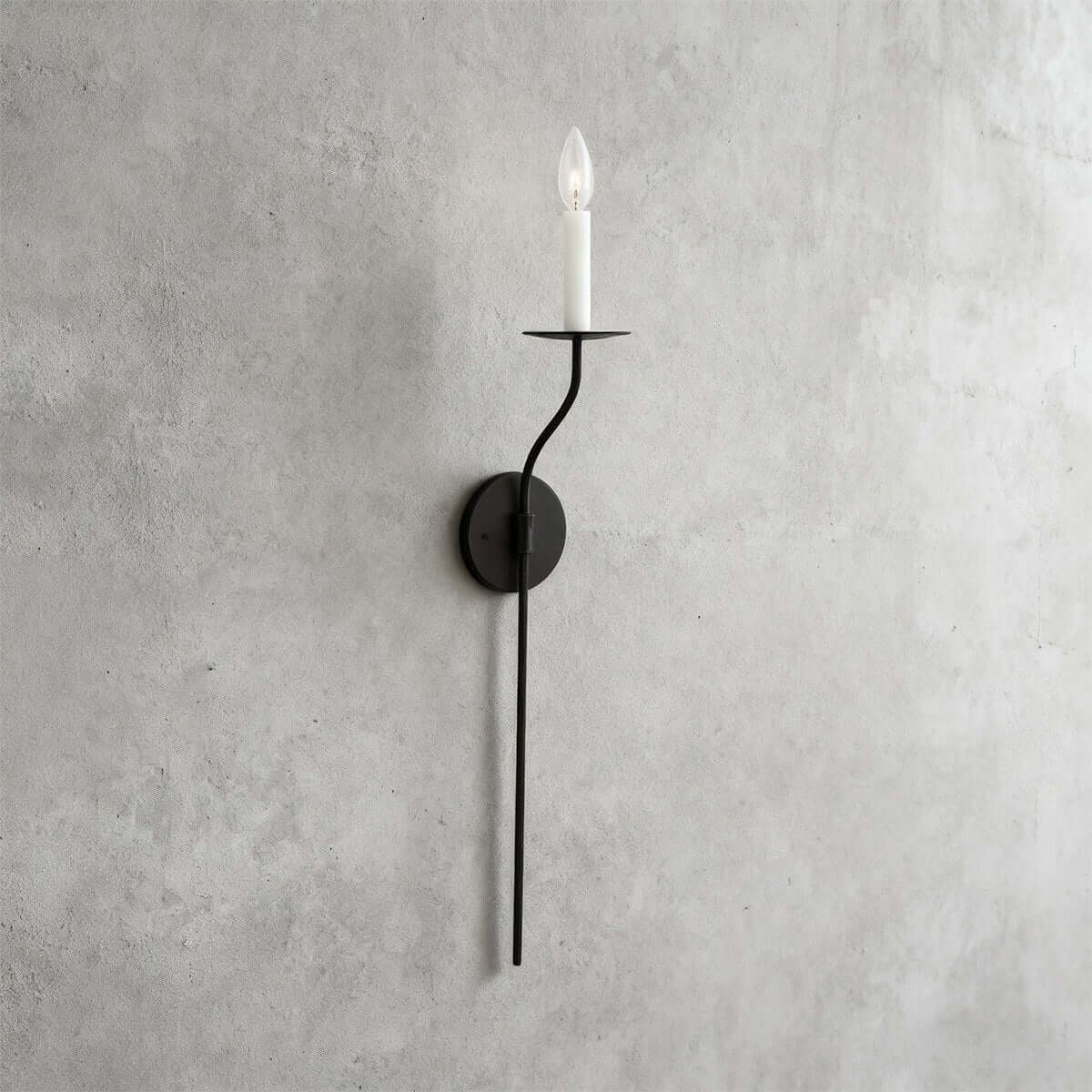 Avenli Candle Wall Sconce