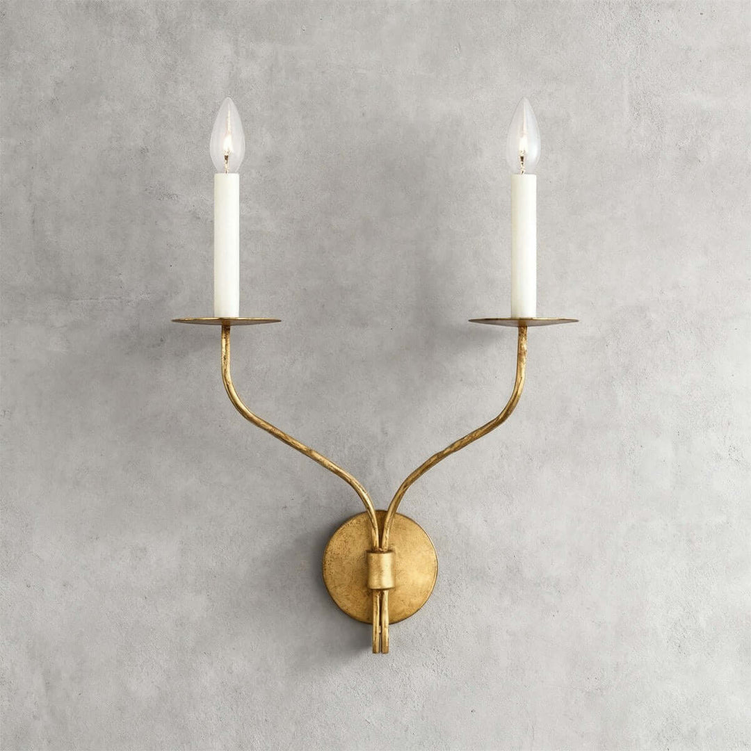 Avenli Candle Wall Sconce