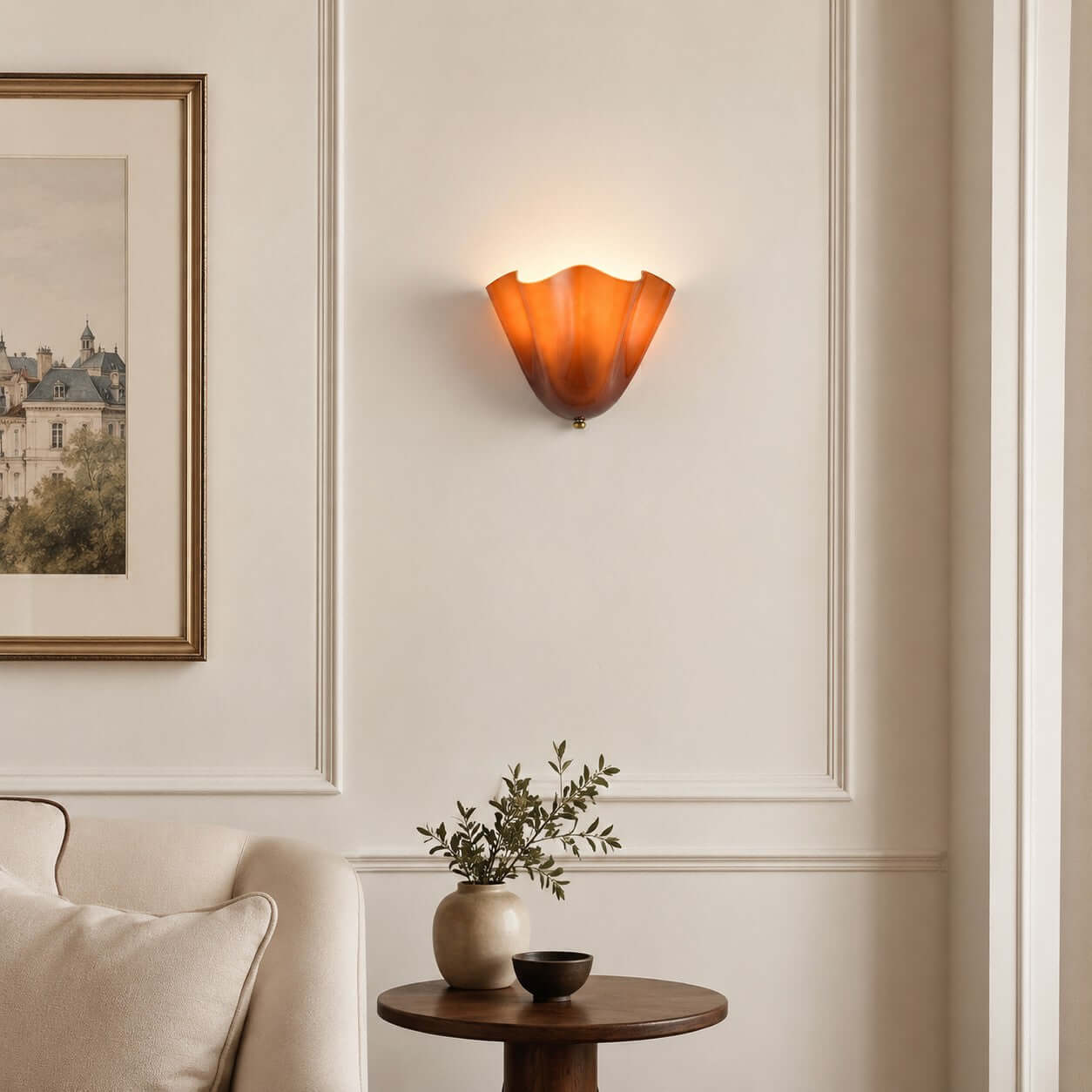 Avenli Candle Wall Sconce