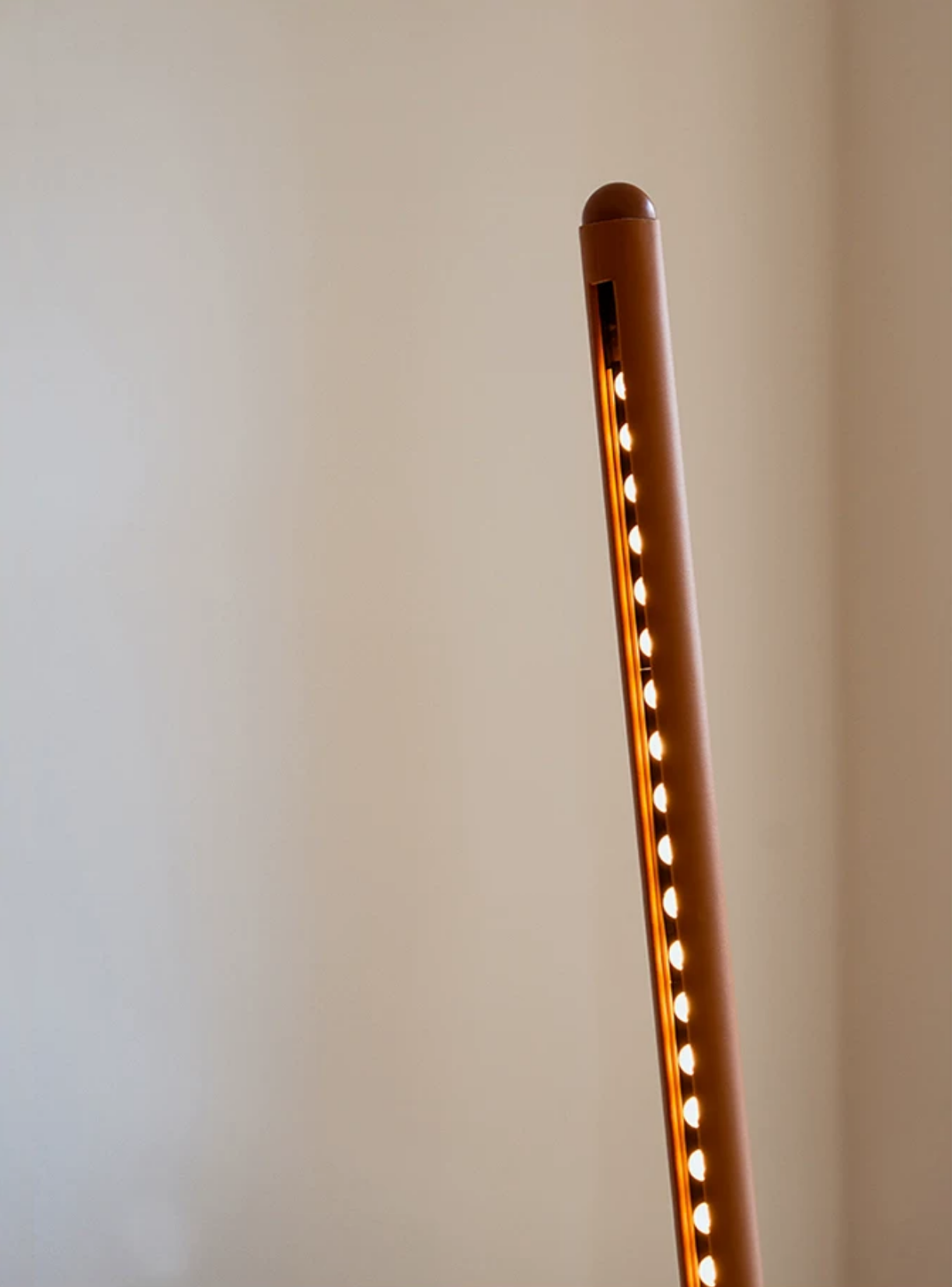 Avenor Inclined Linear Floor Lamp