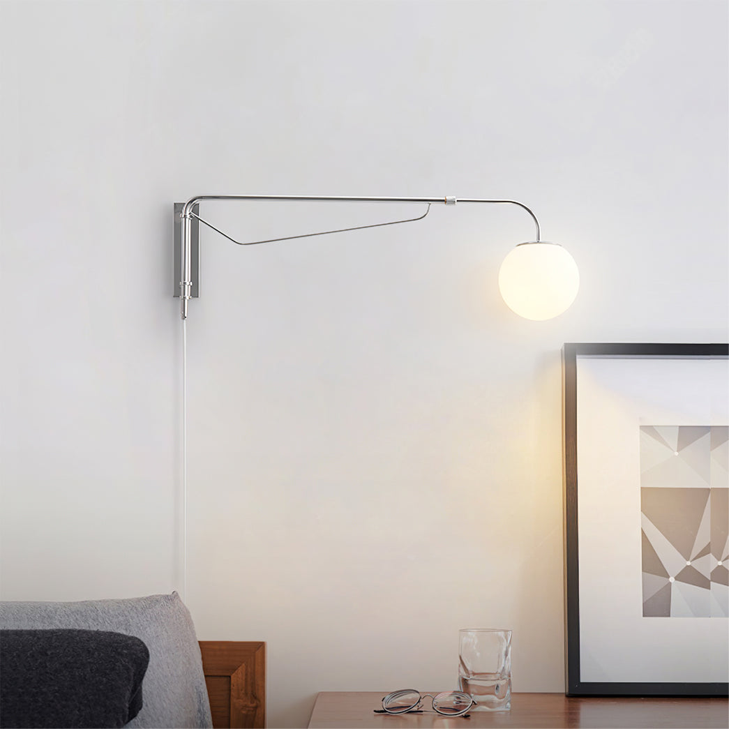Averyn Telescopic Wall Lamp