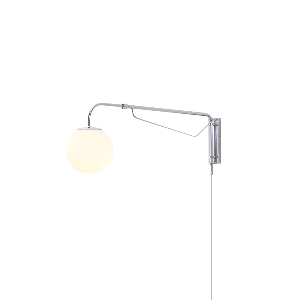 Averyn Telescopic Wall Lamp