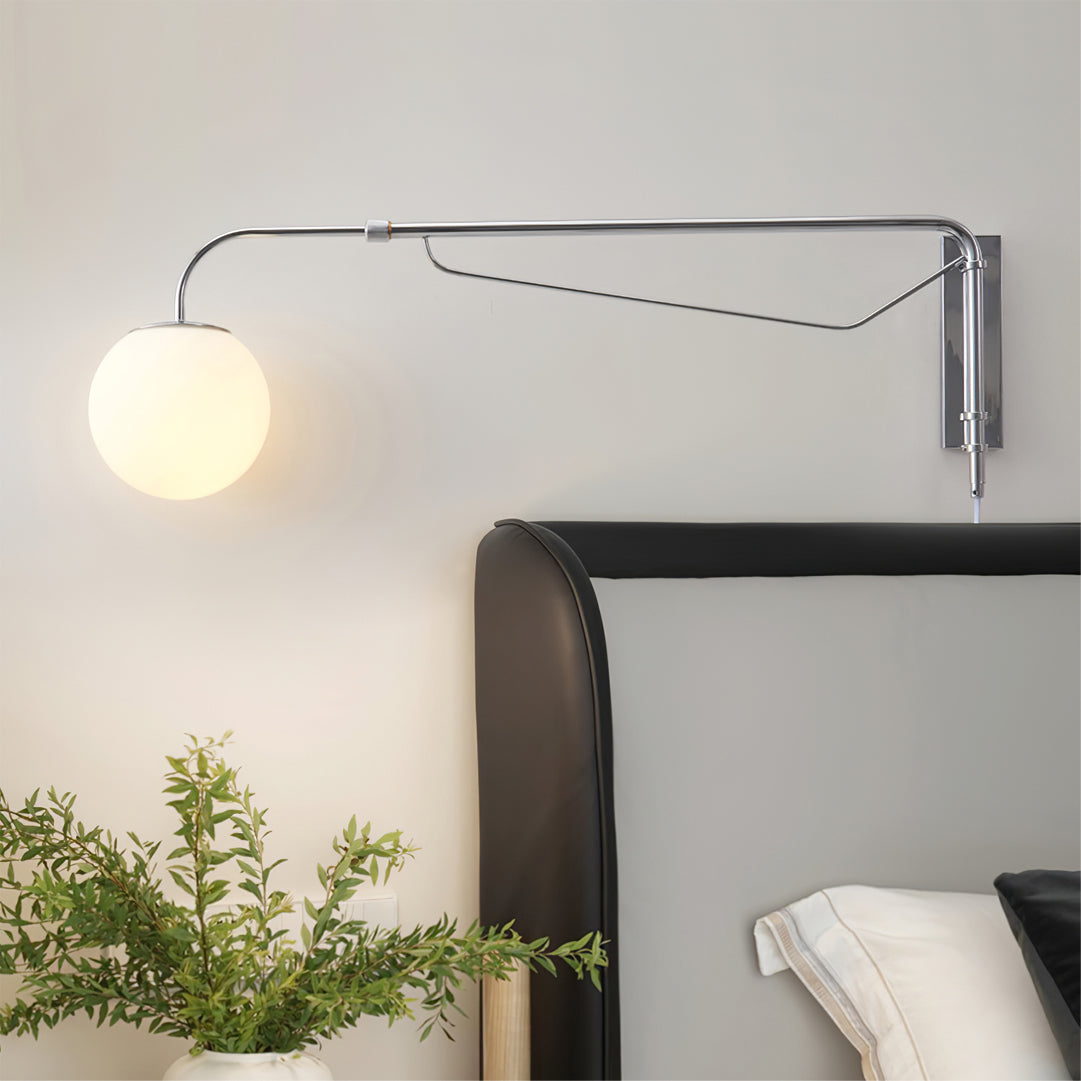 Averyn Telescopic Wall Lamp