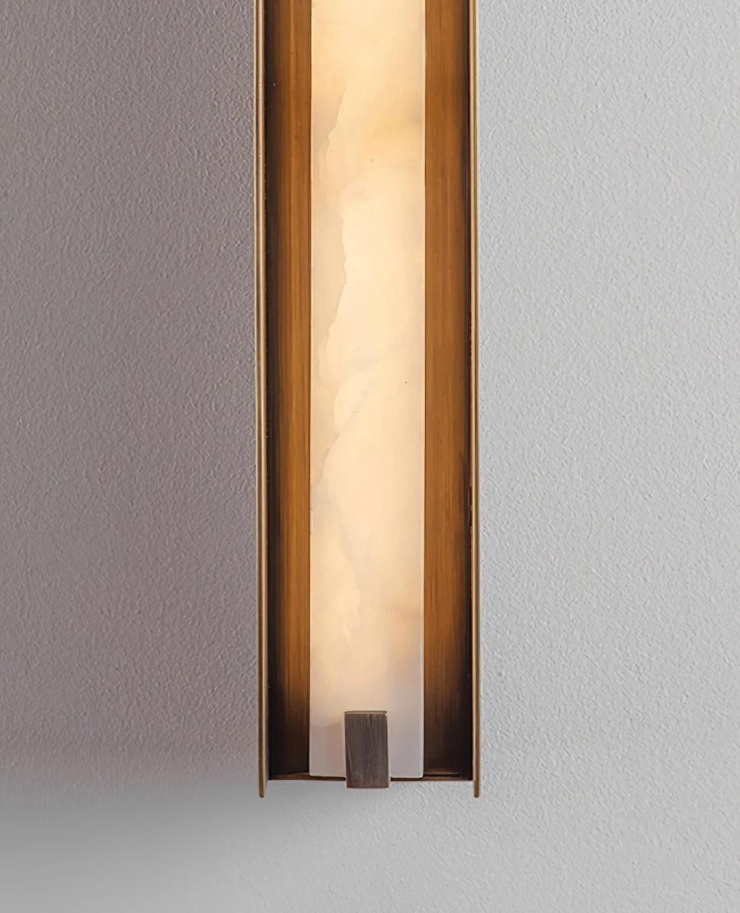 Axis Alabaster Linear Wall Sconce