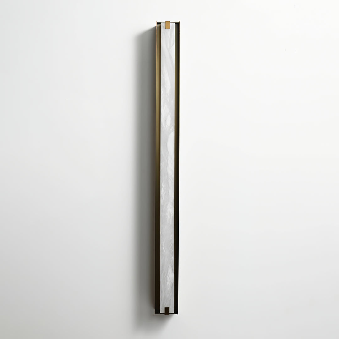 Axis Alabaster Linear Wall Sconce