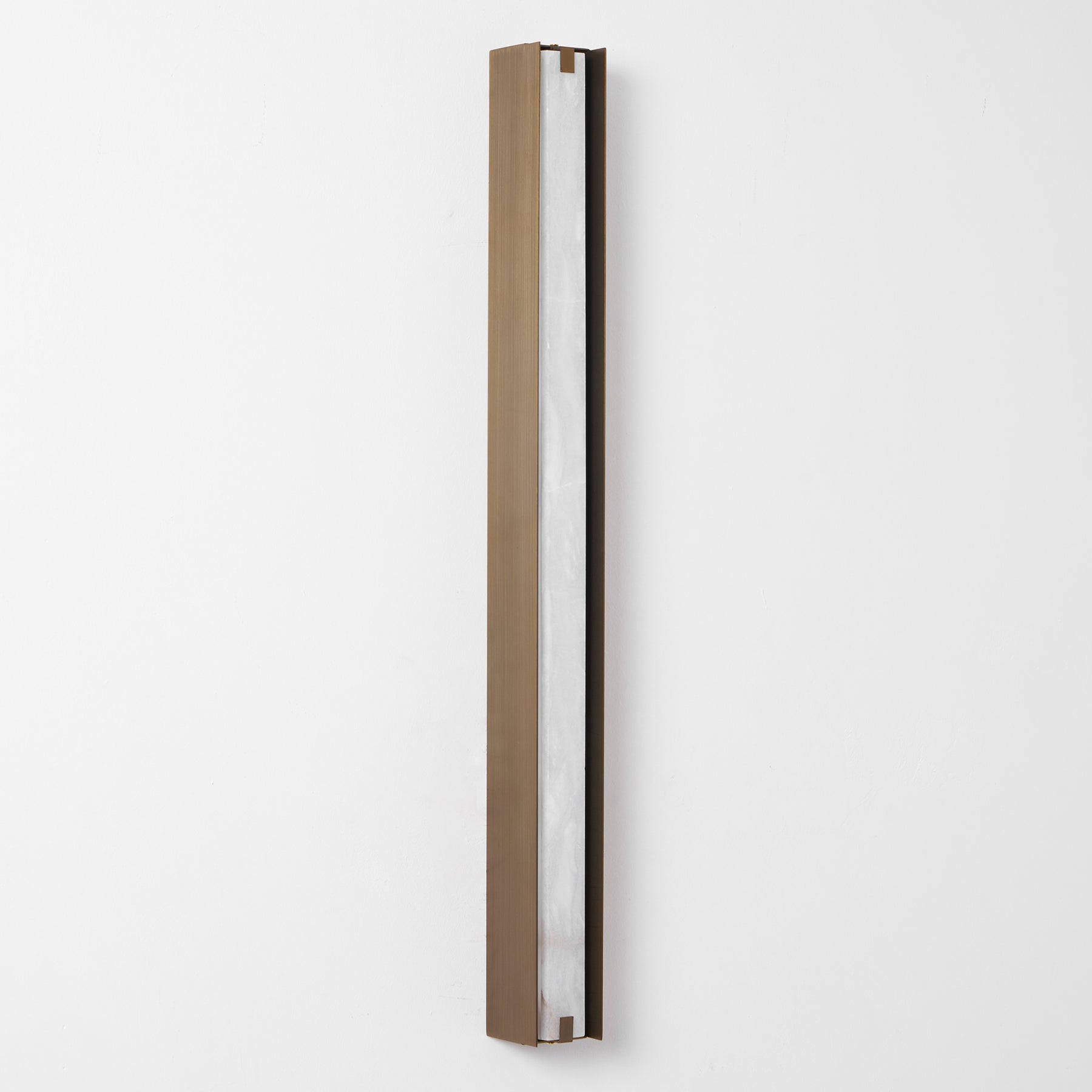 Axis Alabaster Linear Wall Sconce