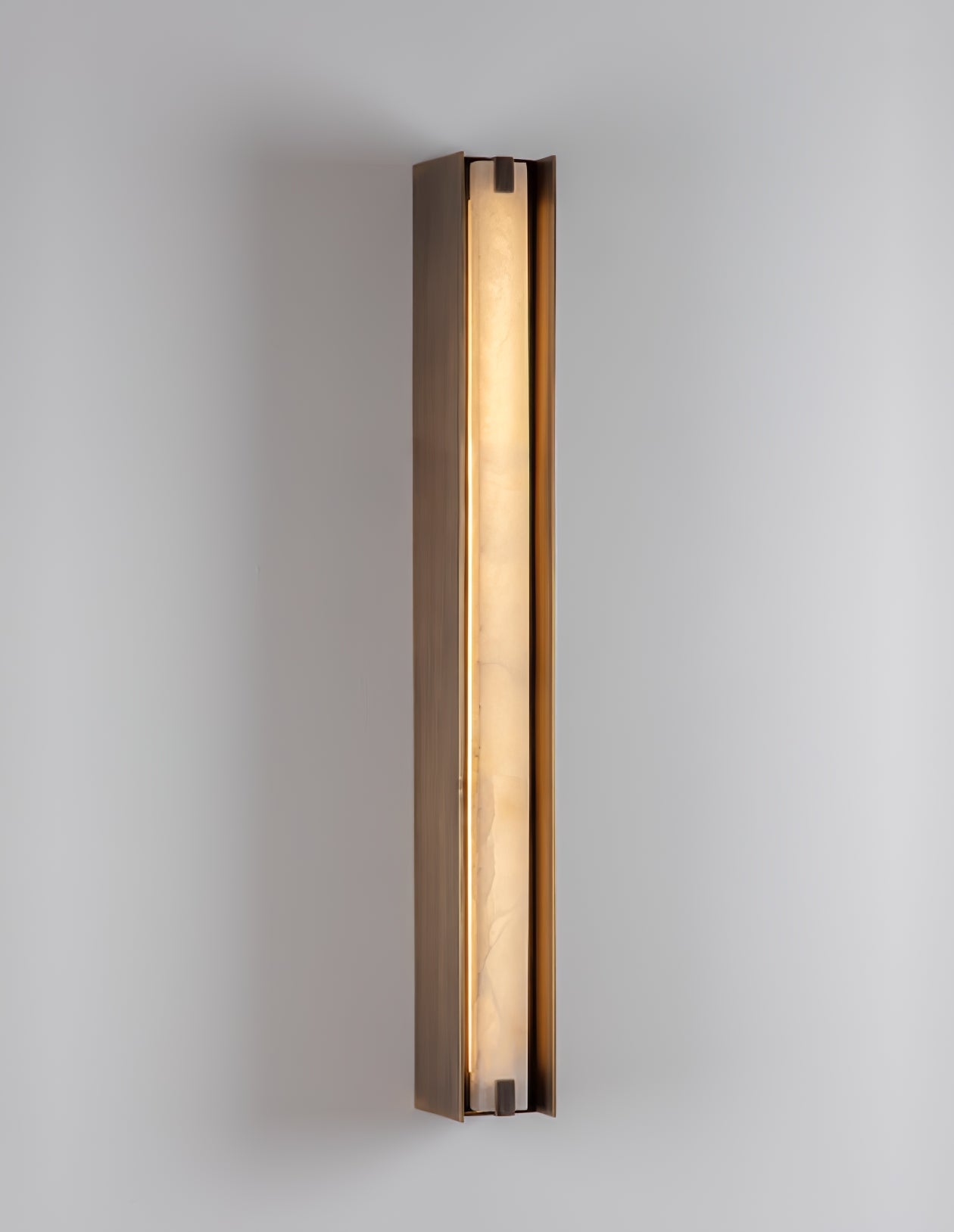 Axis Alabaster Linear Wall Sconce