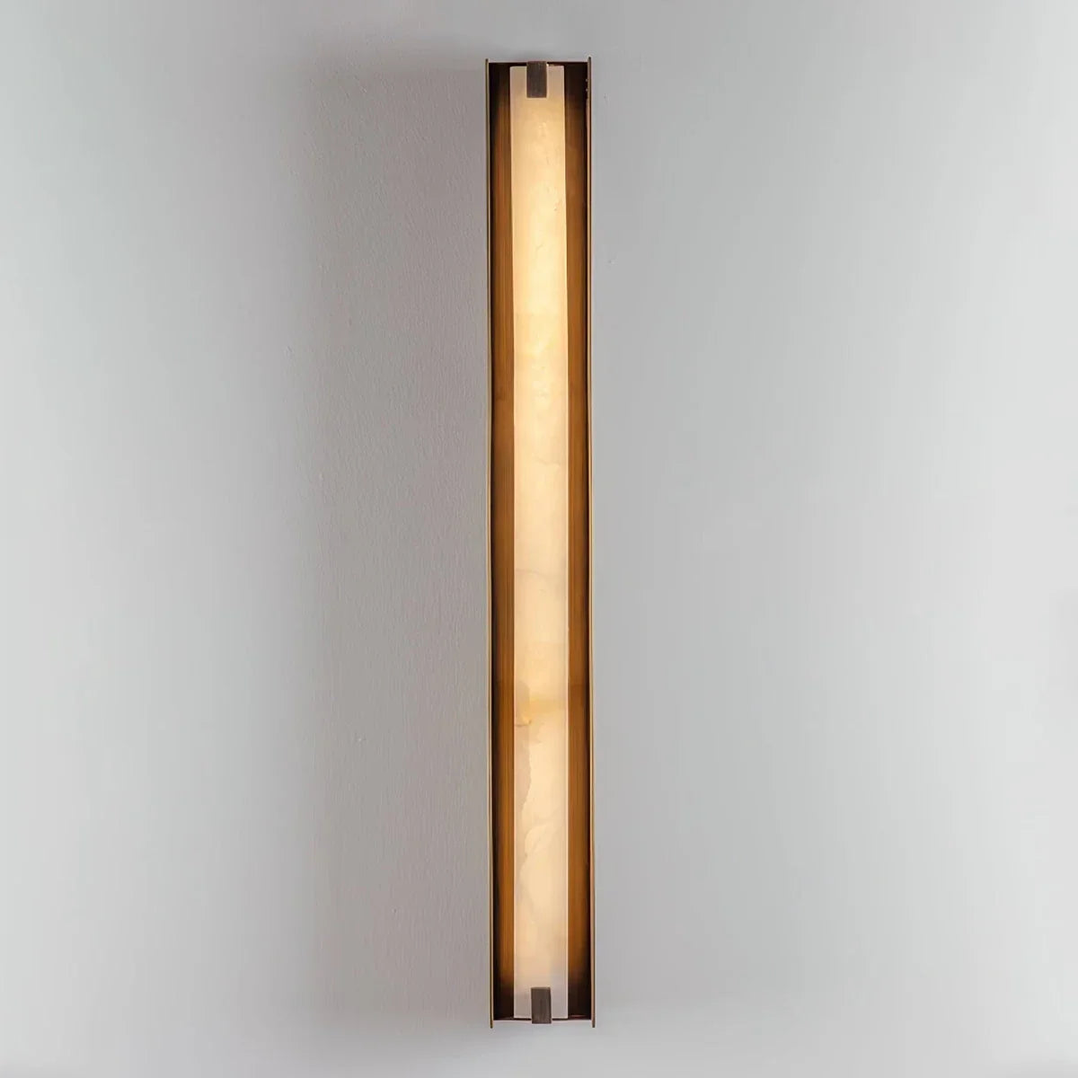 Axis Alabaster Linear Wall Sconce