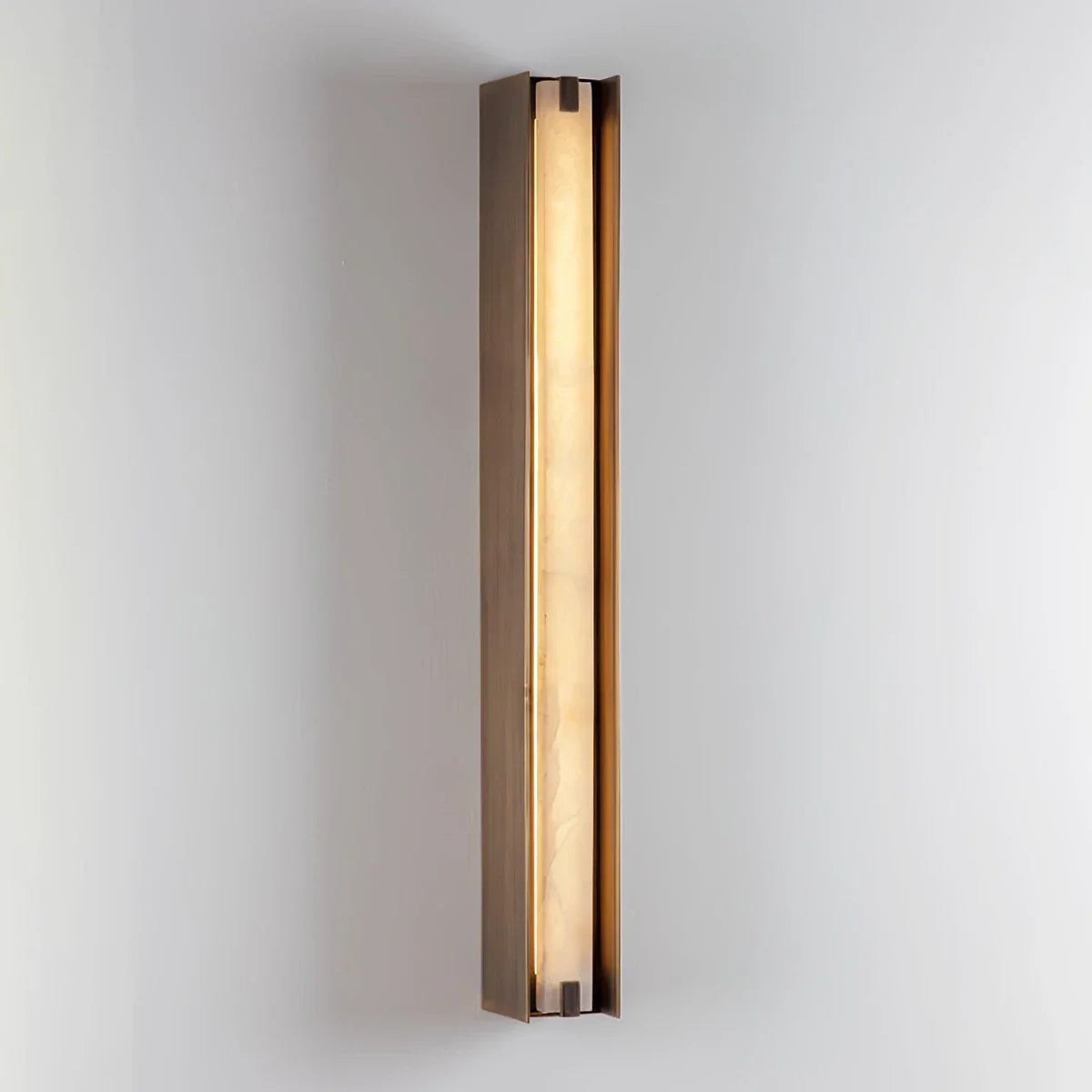 Axis Alabaster Linear Wall Sconce