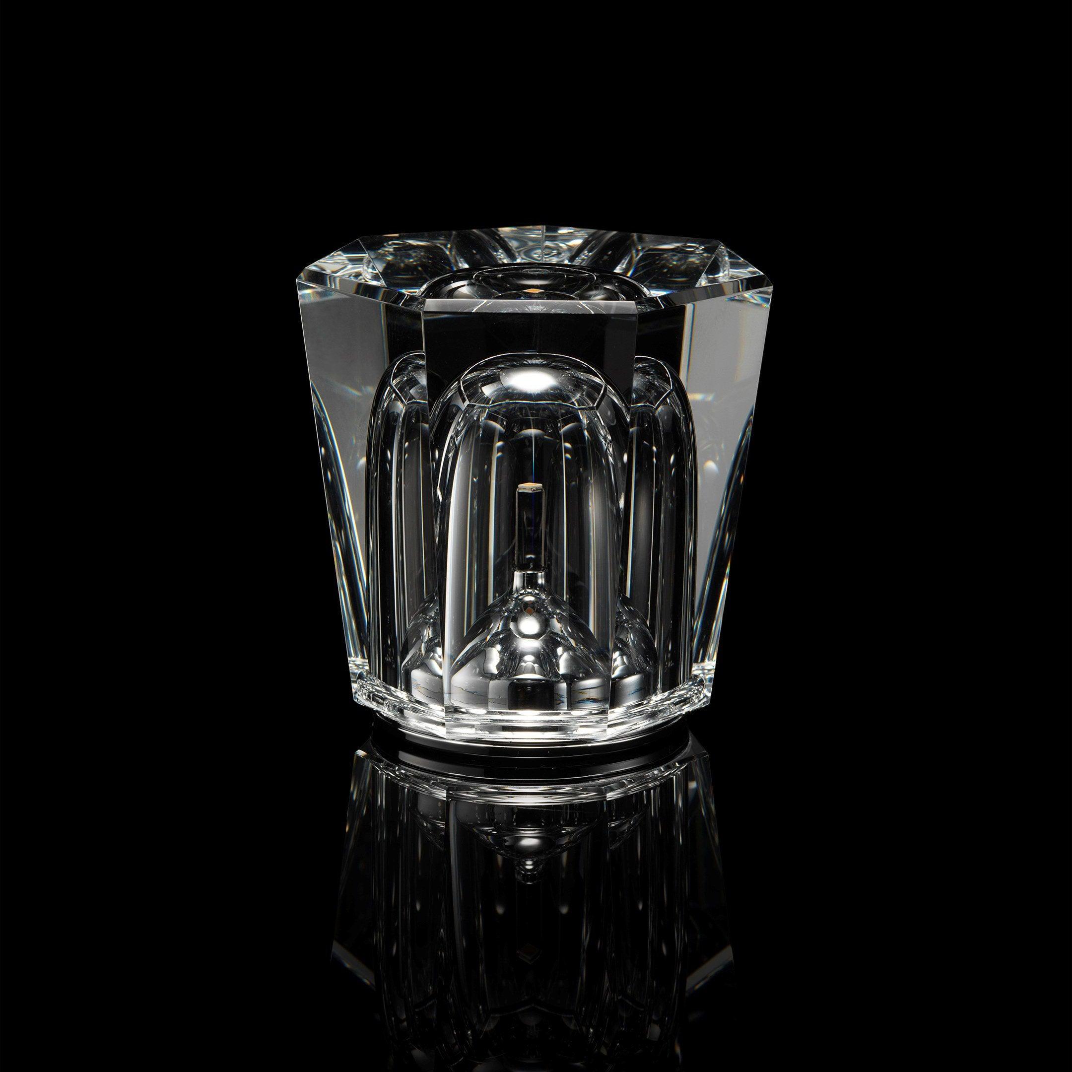 Crystal Diamond Table Lamp