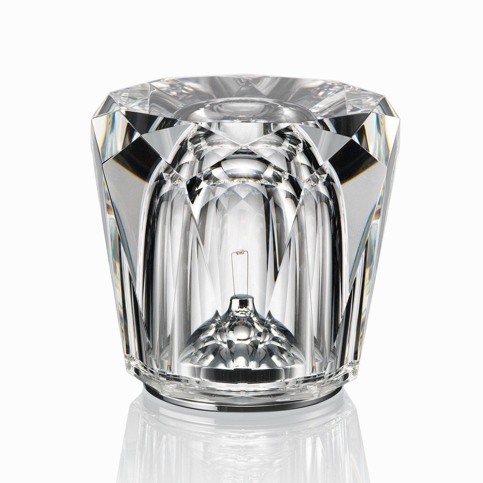 Crystal Diamond Table Lamp