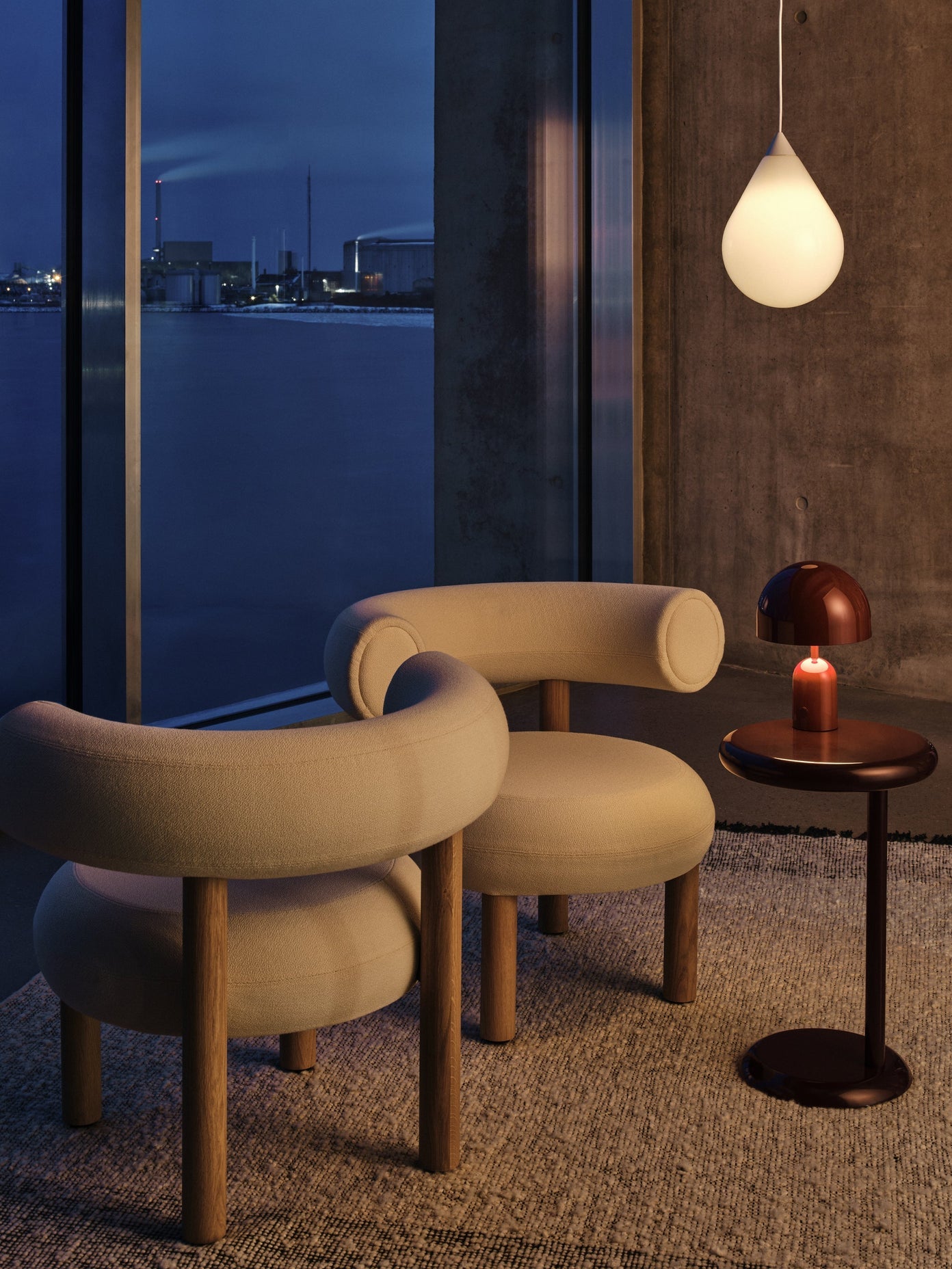 Bell Portable Table Light
