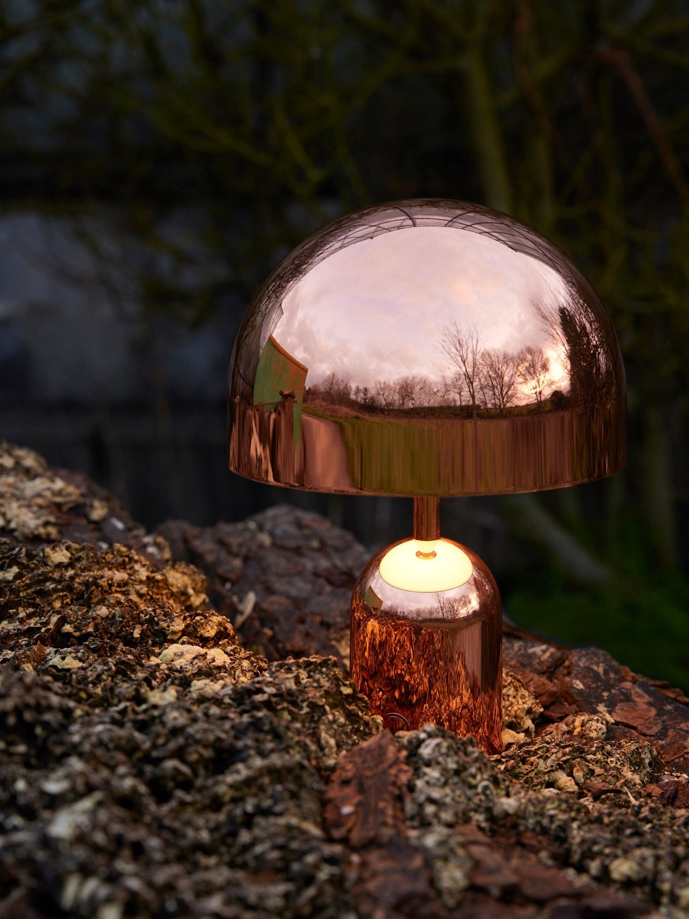 Bell Portable Table Light