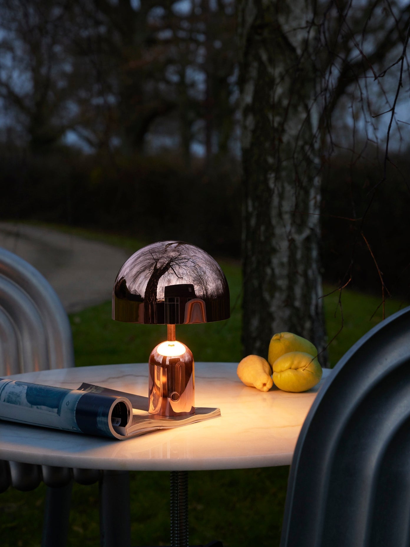 Bell Portable Table Light
