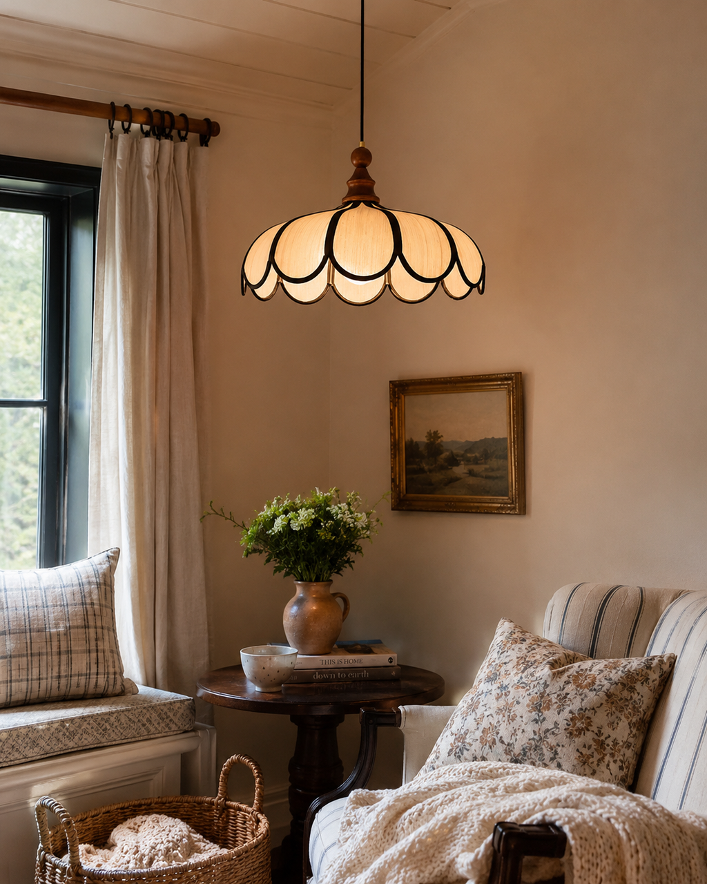 Bellerin Pendant Light