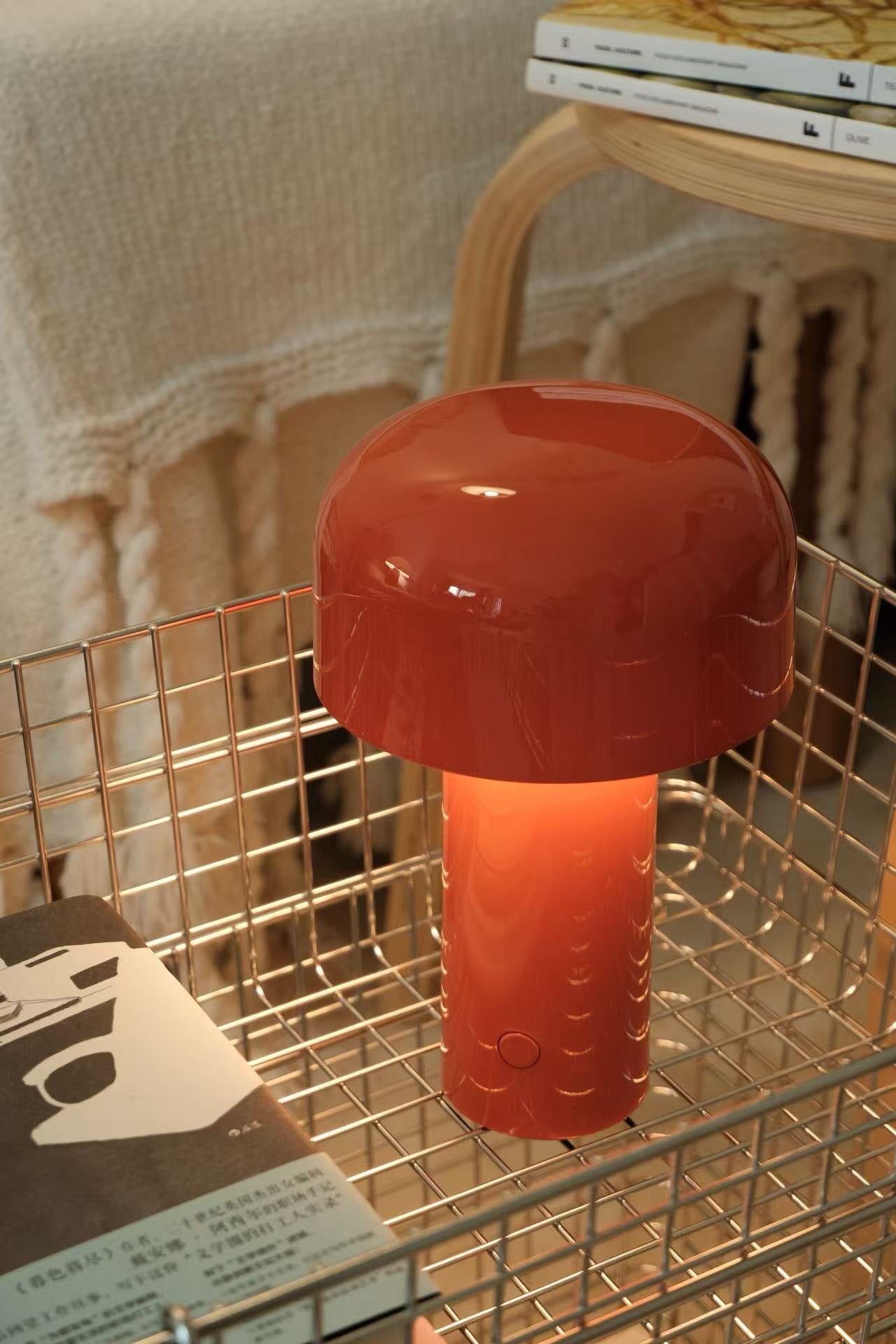 Bellhop Portable Table Lamp