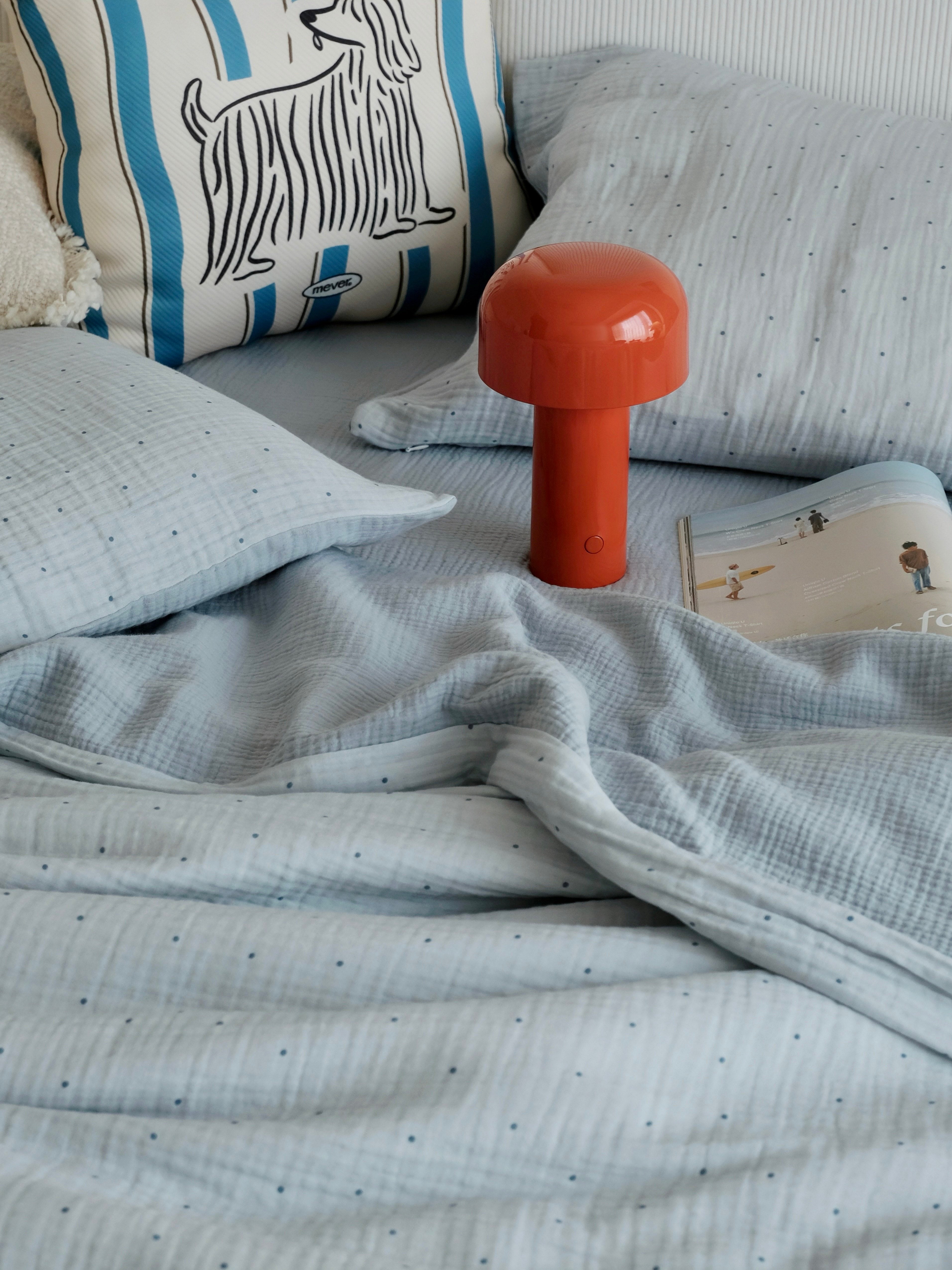 Bellhop Portable Table Lamp