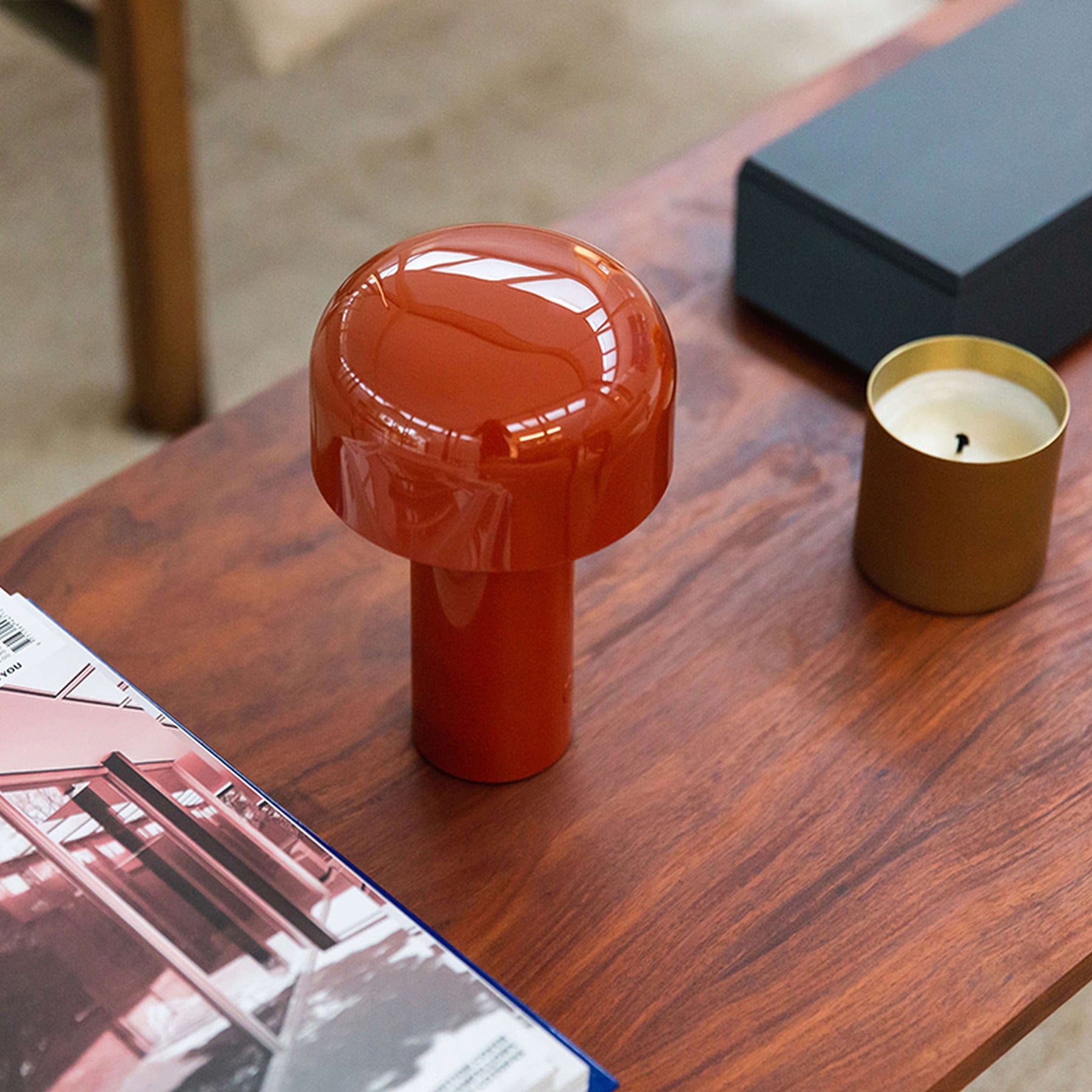 Bellhop Portable Table Lamp