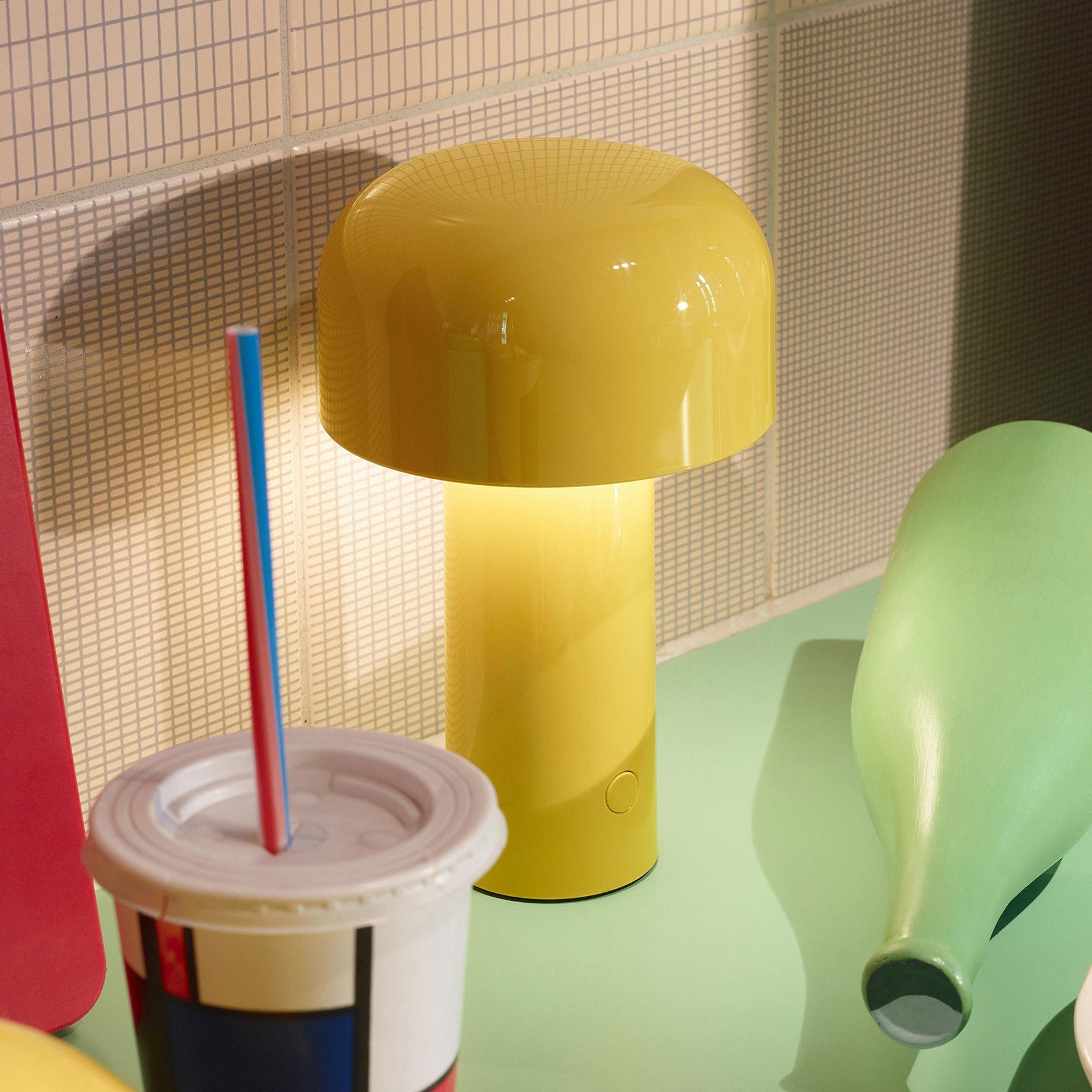 Bellhop Portable Table Lamp