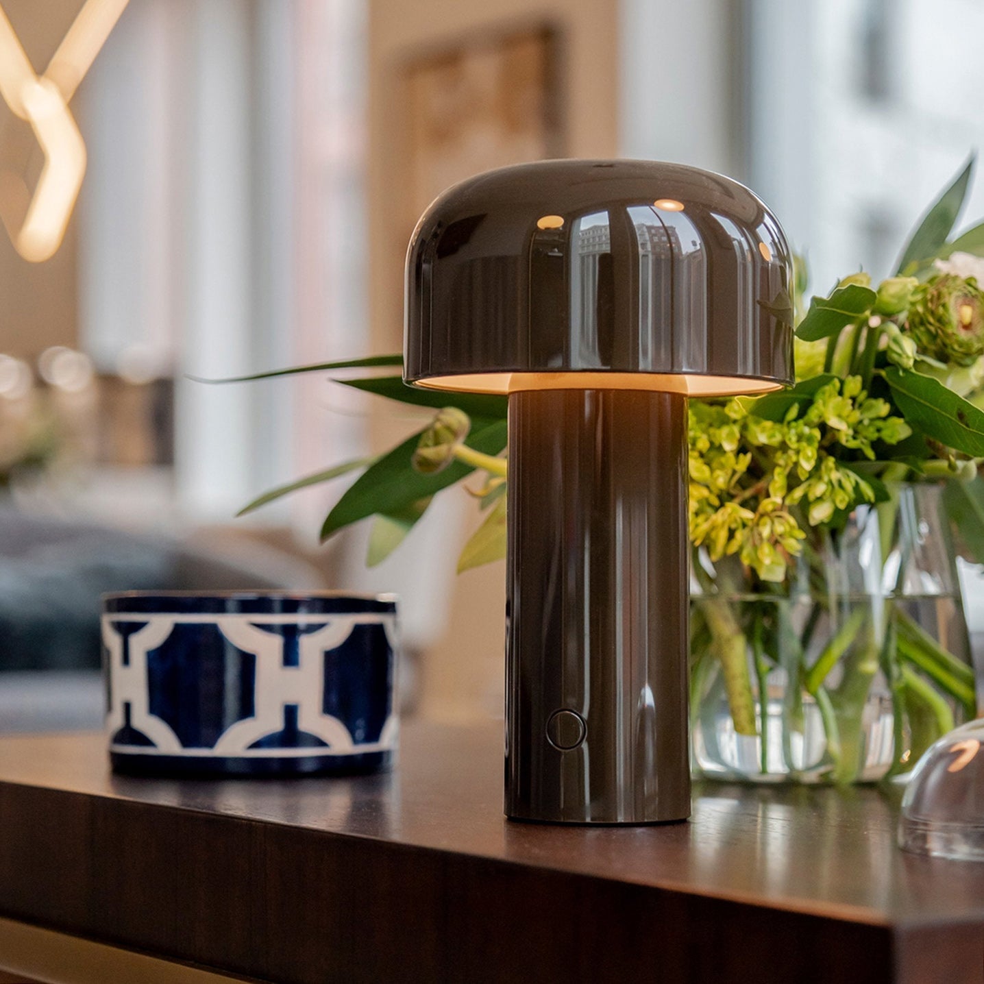 Bellhop Portable Table Lamp