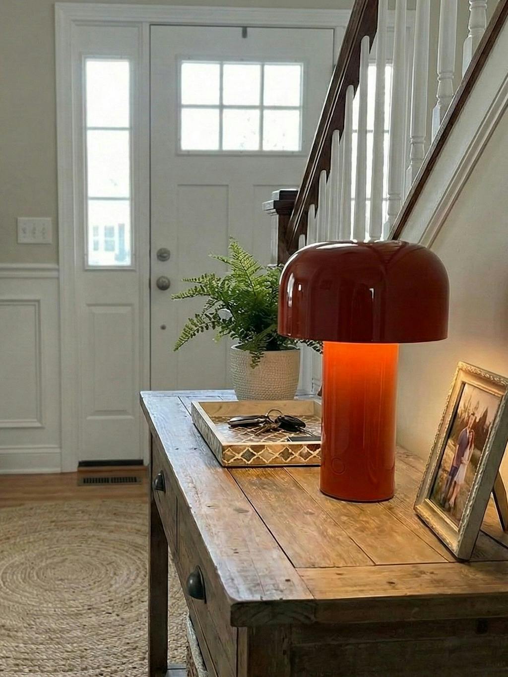 Bellhop Portable Table Lamp