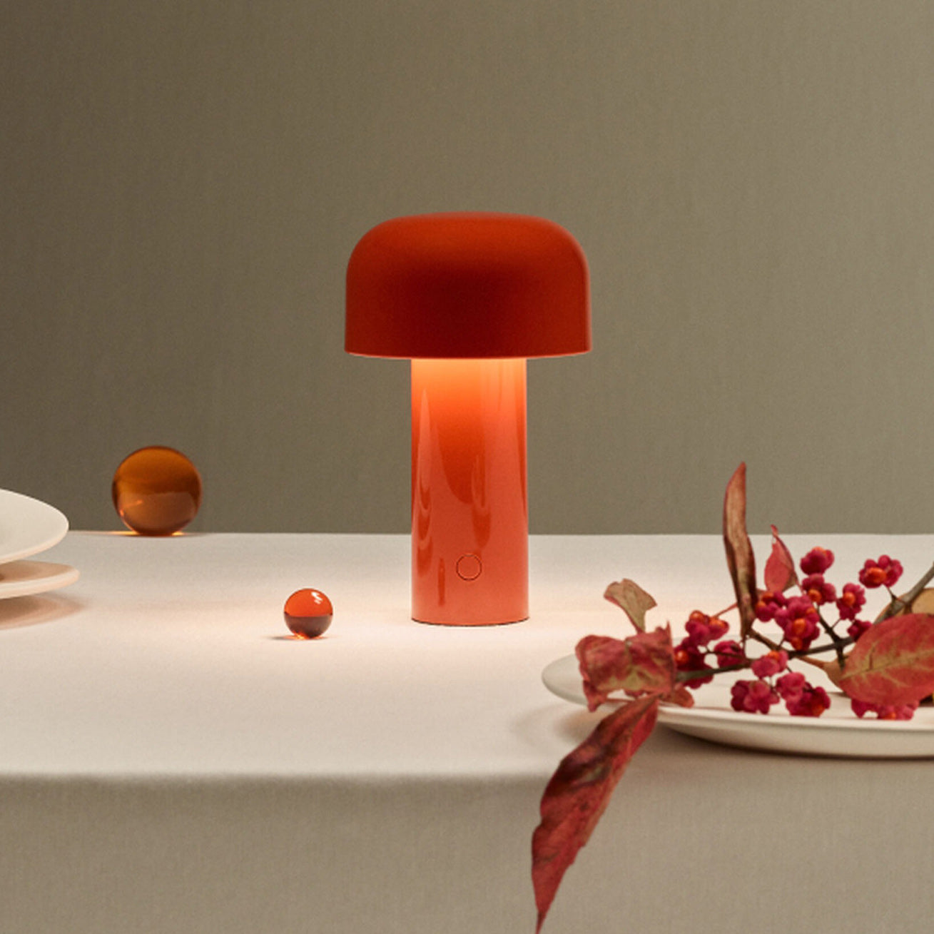 Bellhop Portable Table Lamp